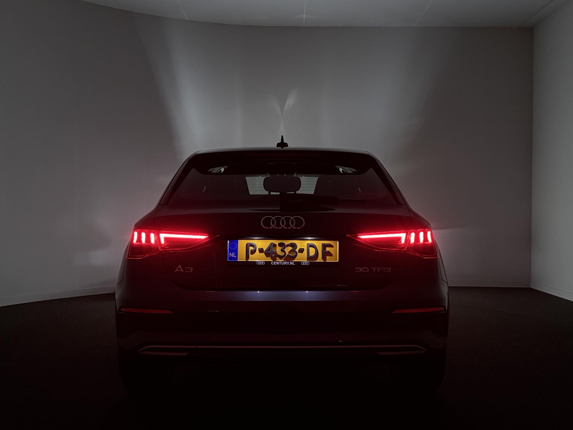 Foto van Audi A3
