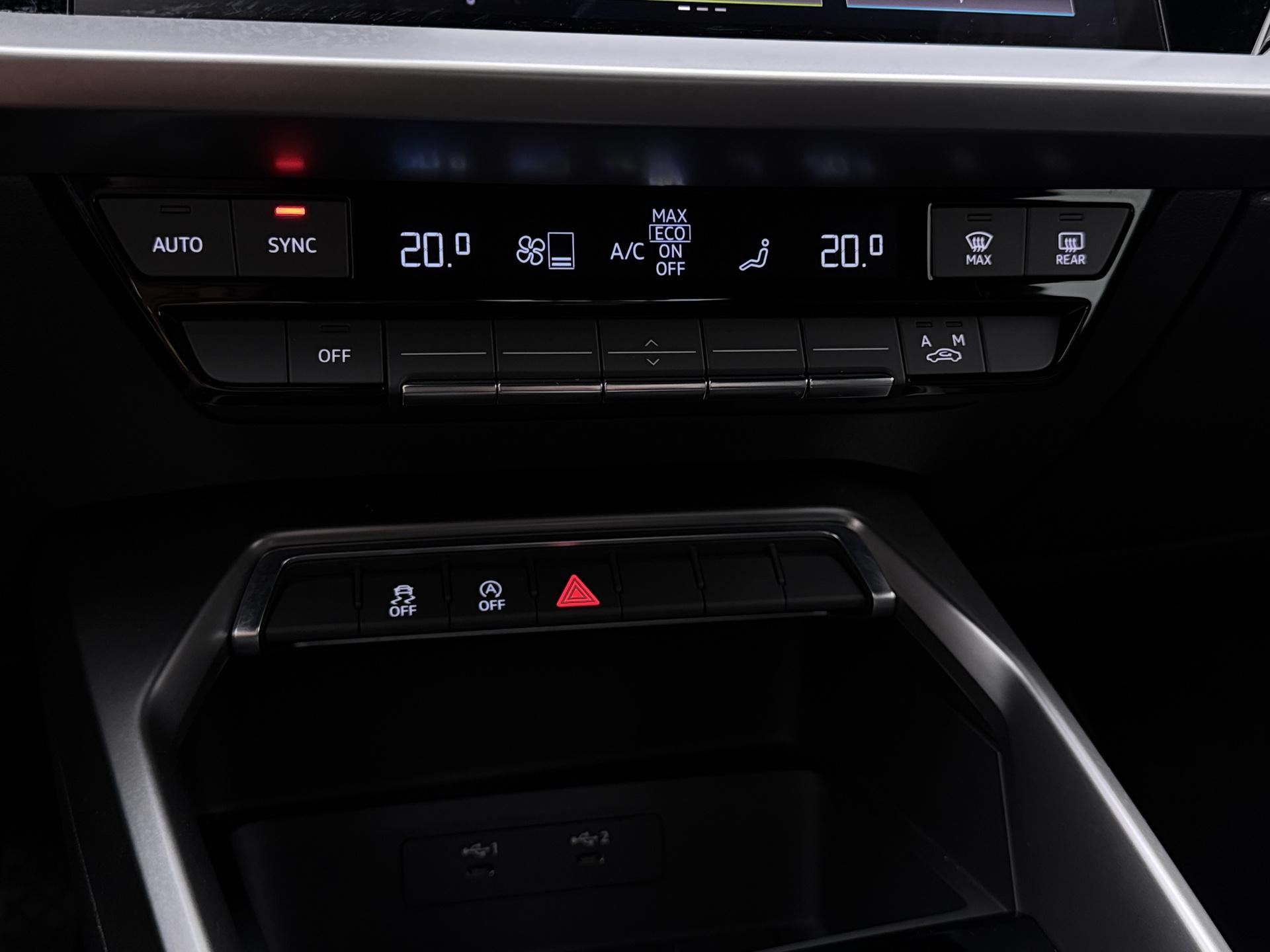 Foto van Audi A3