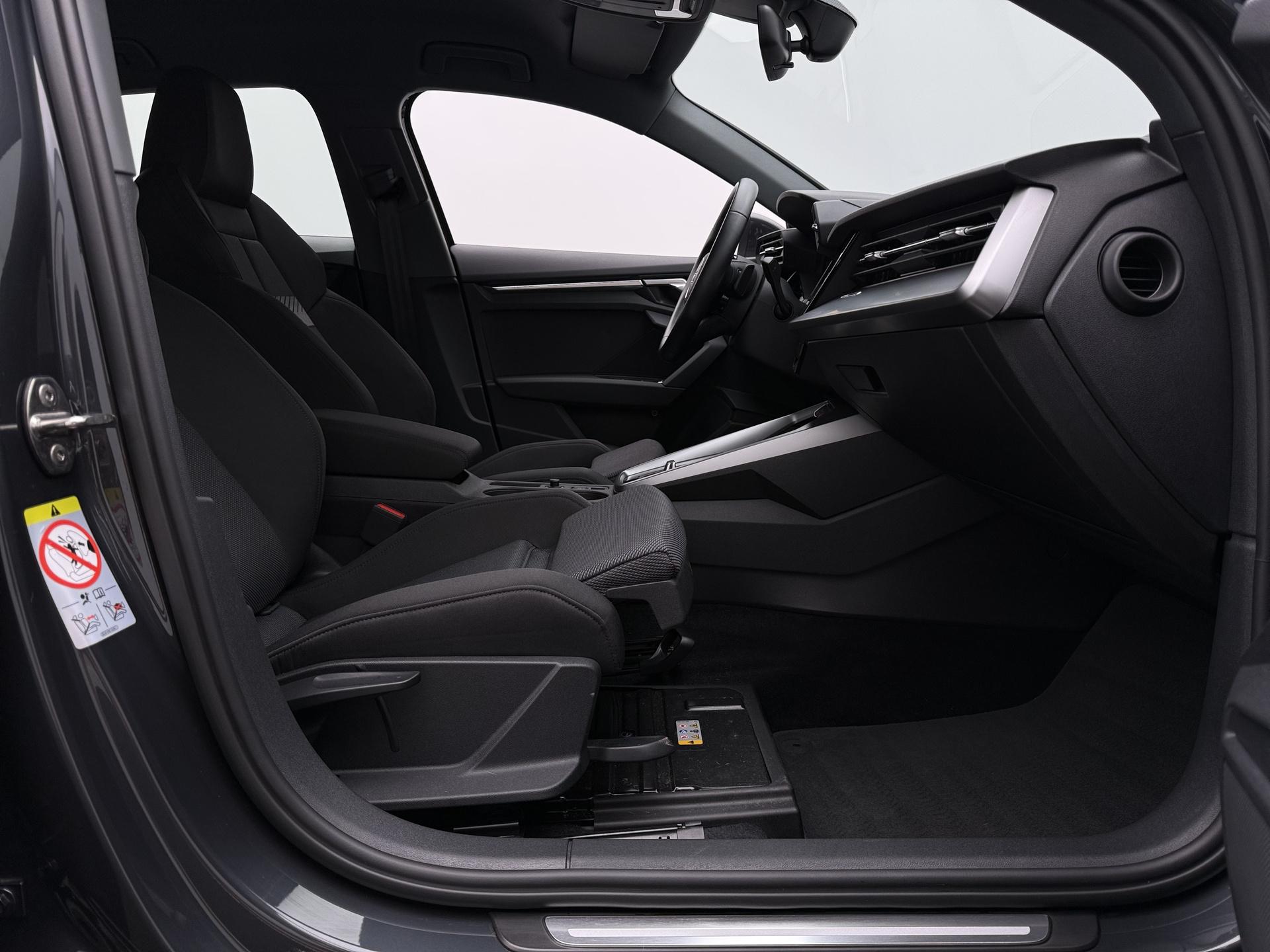 Foto van Audi A3