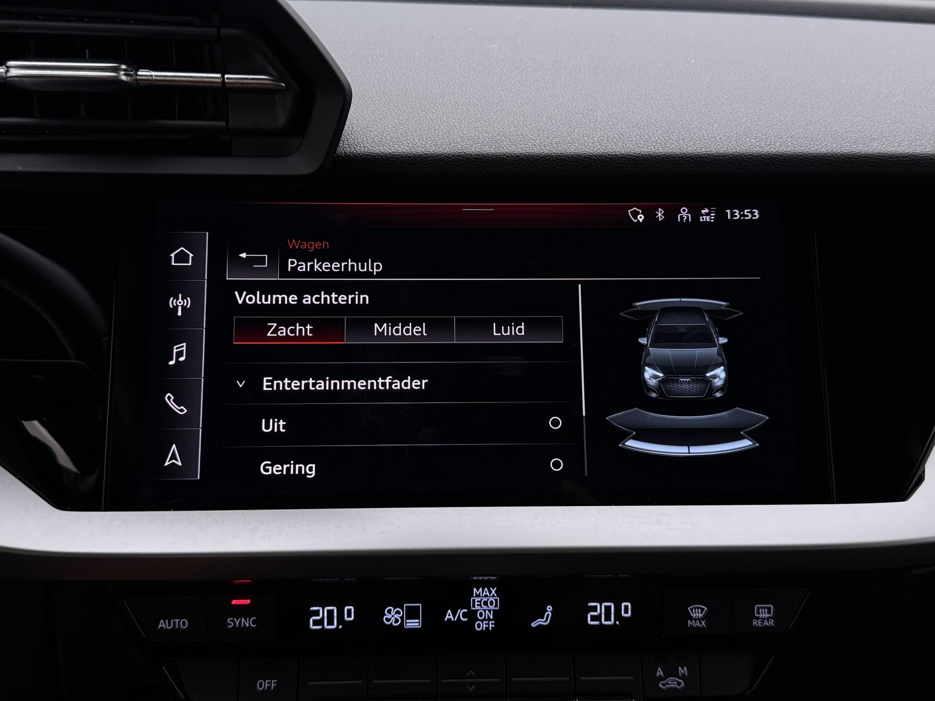 Foto van Audi A3