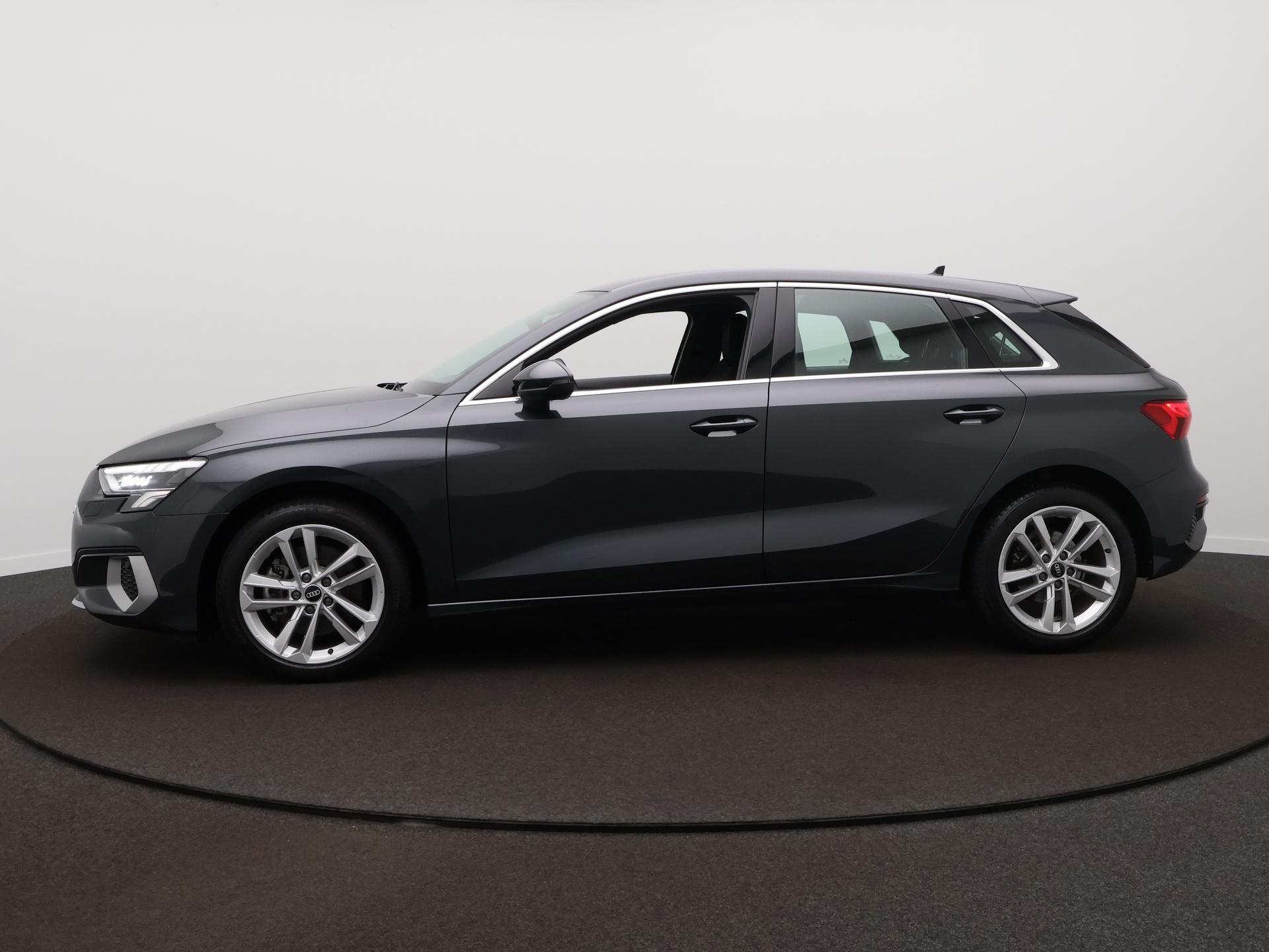 Foto van Audi A3