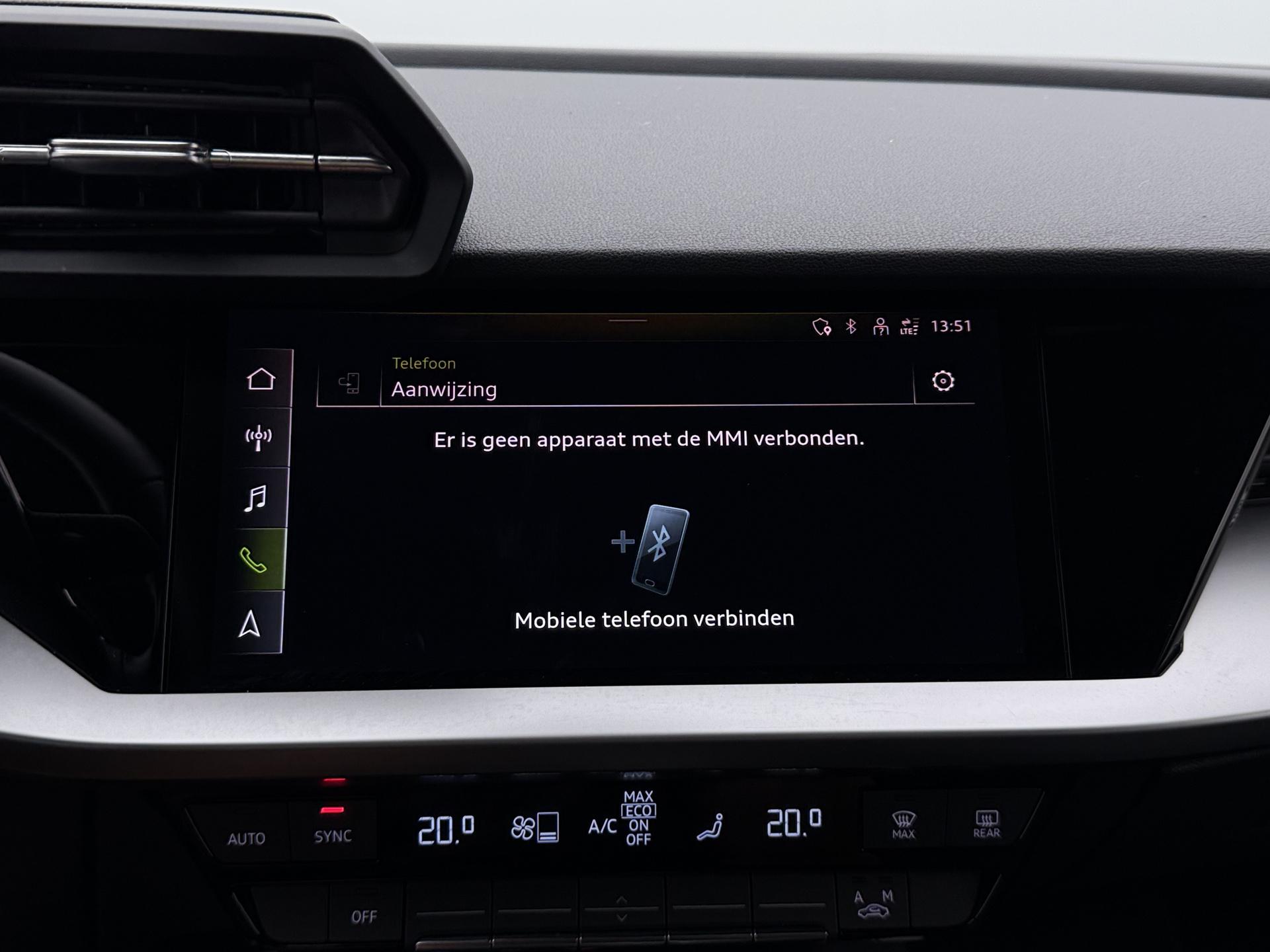Foto van Audi A3