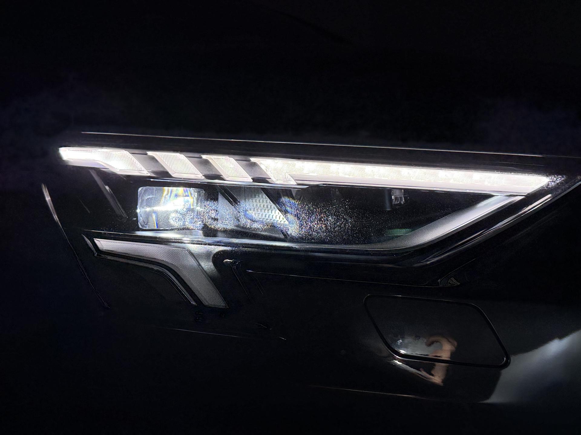 Foto van Audi A3