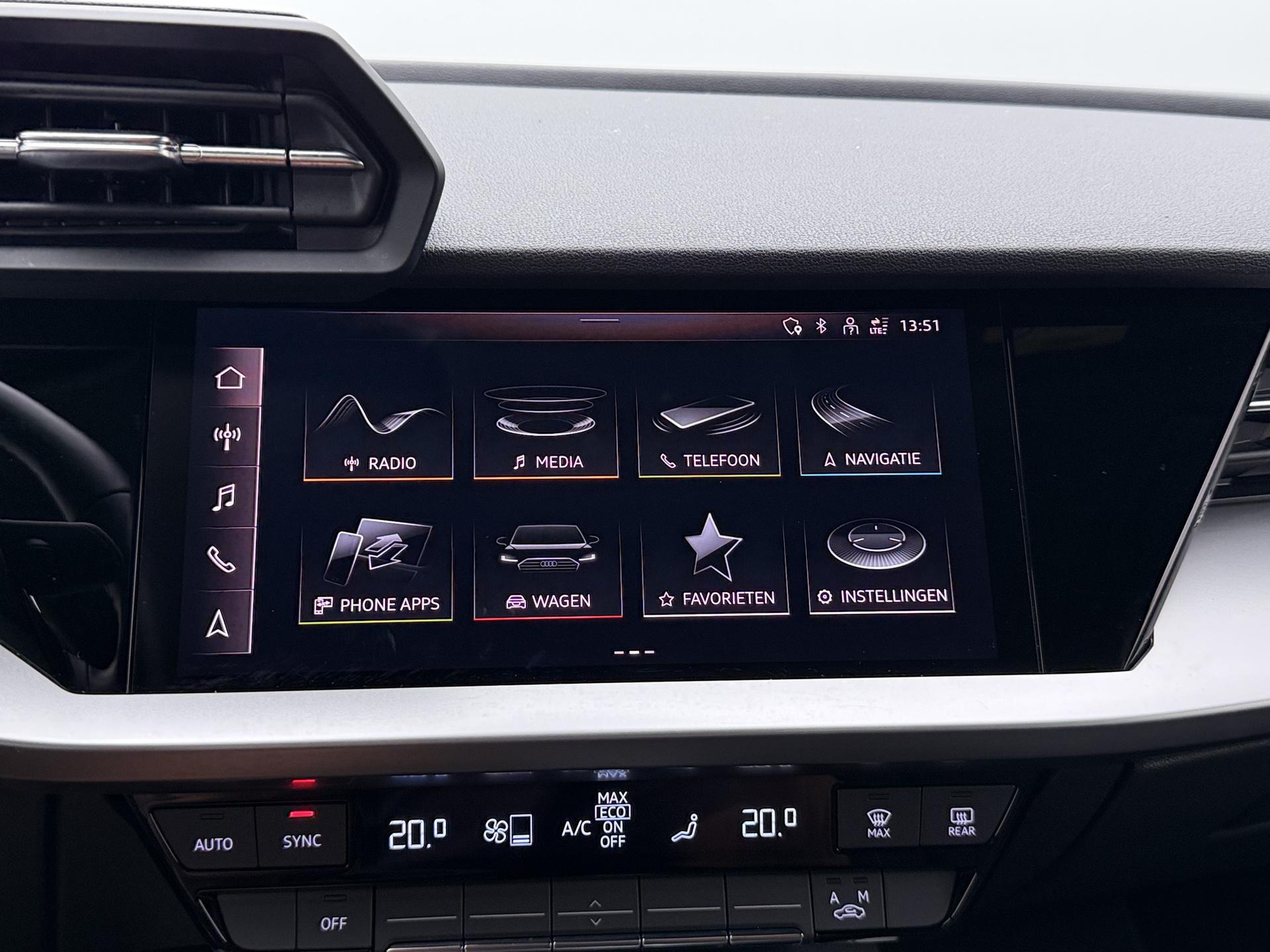 Foto van Audi A3
