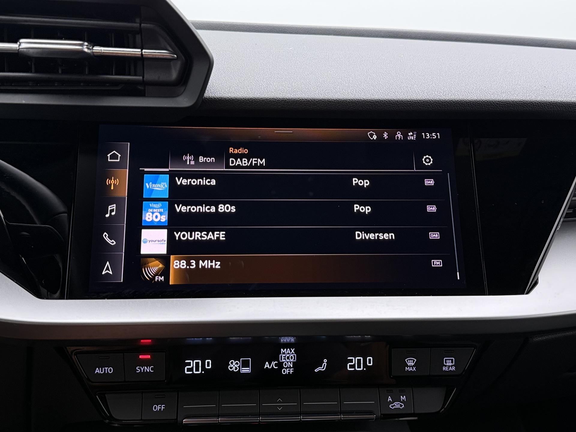 Foto van Audi A3