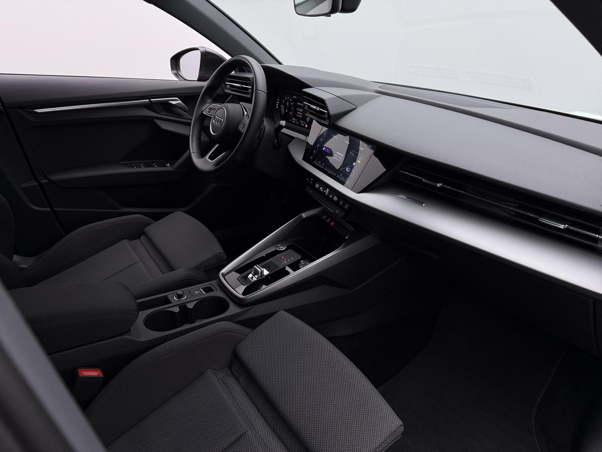 Foto van Audi A3