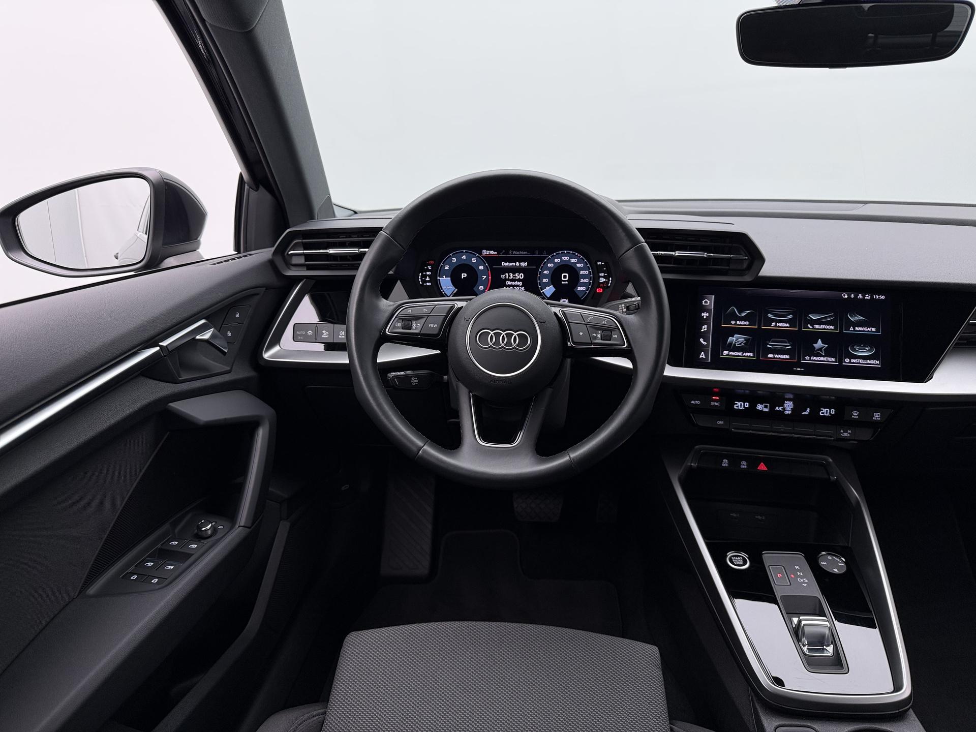 Foto van Audi A3