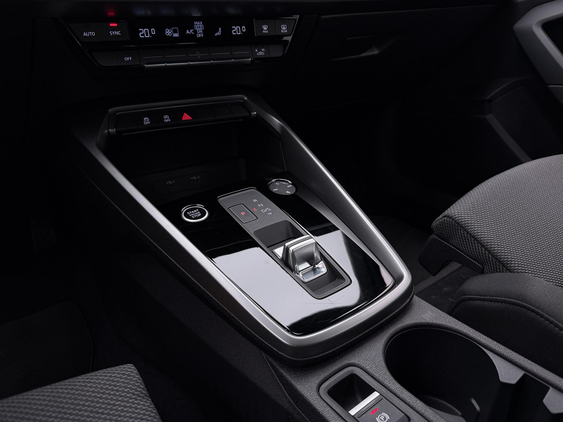 Foto van Audi A3