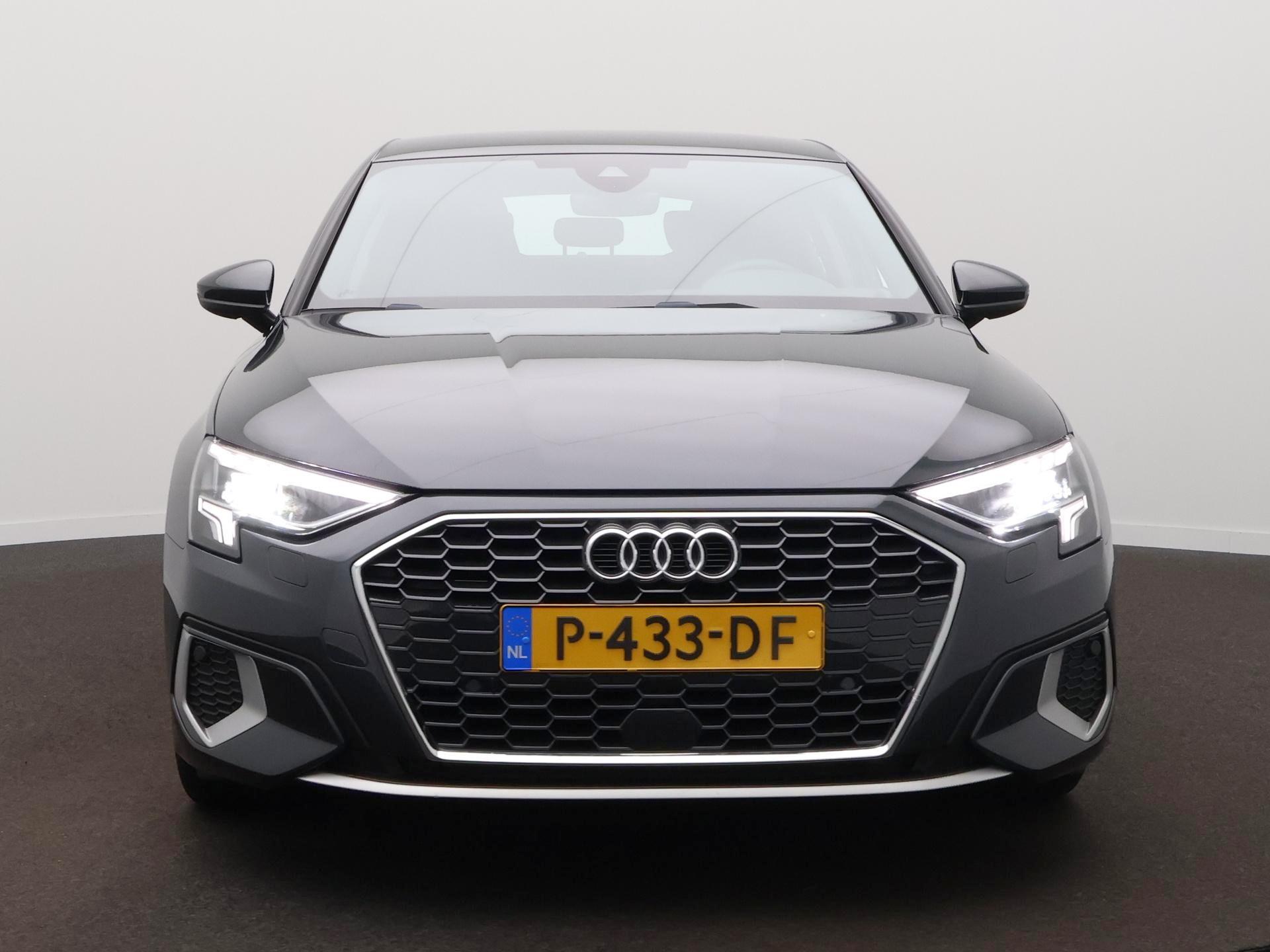 Foto van Audi A3