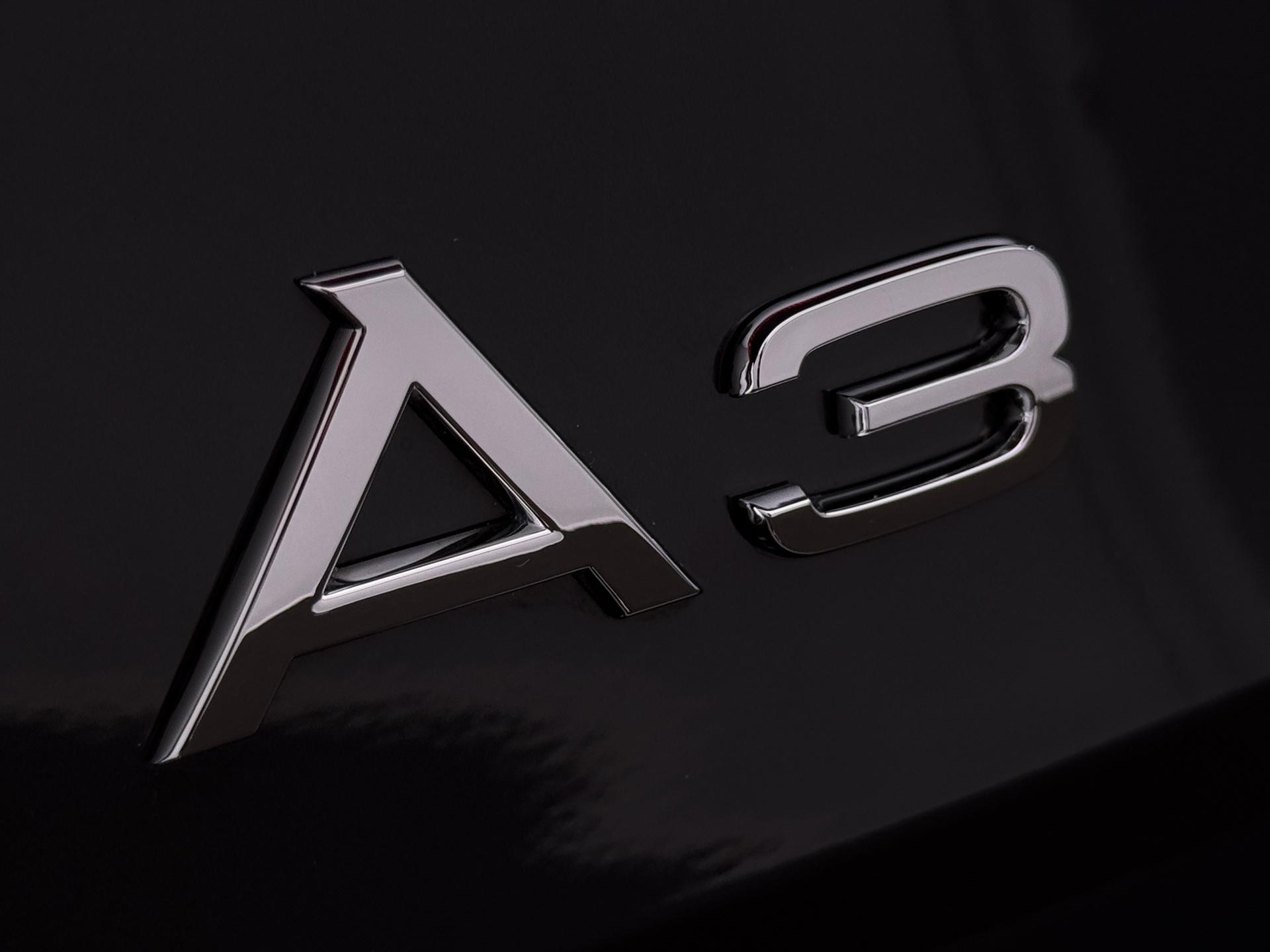 Foto van Audi A3