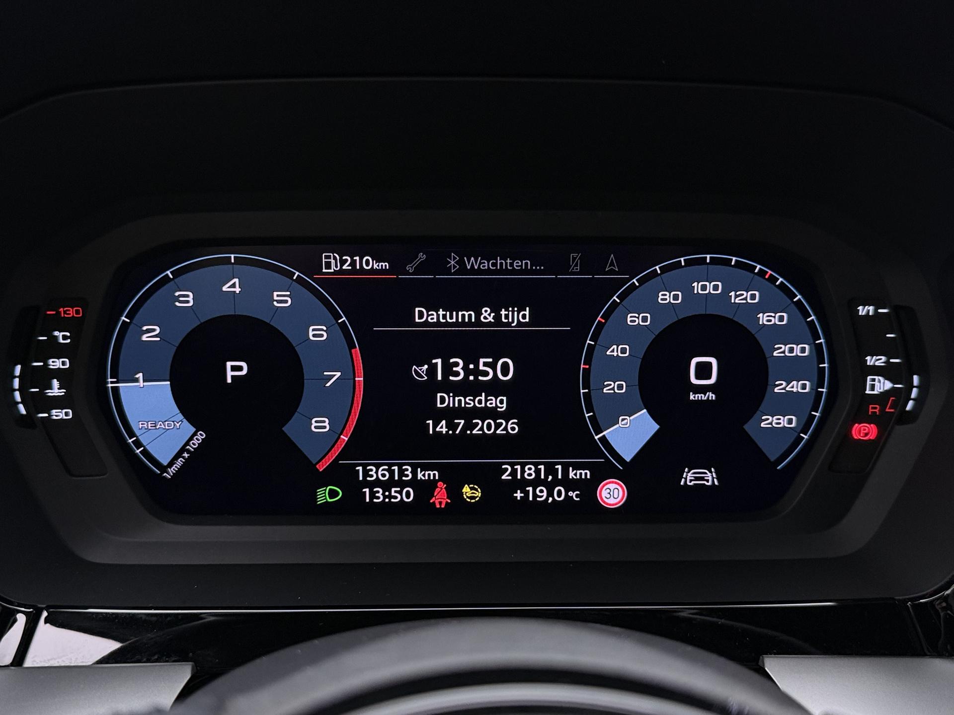 Foto van Audi A3