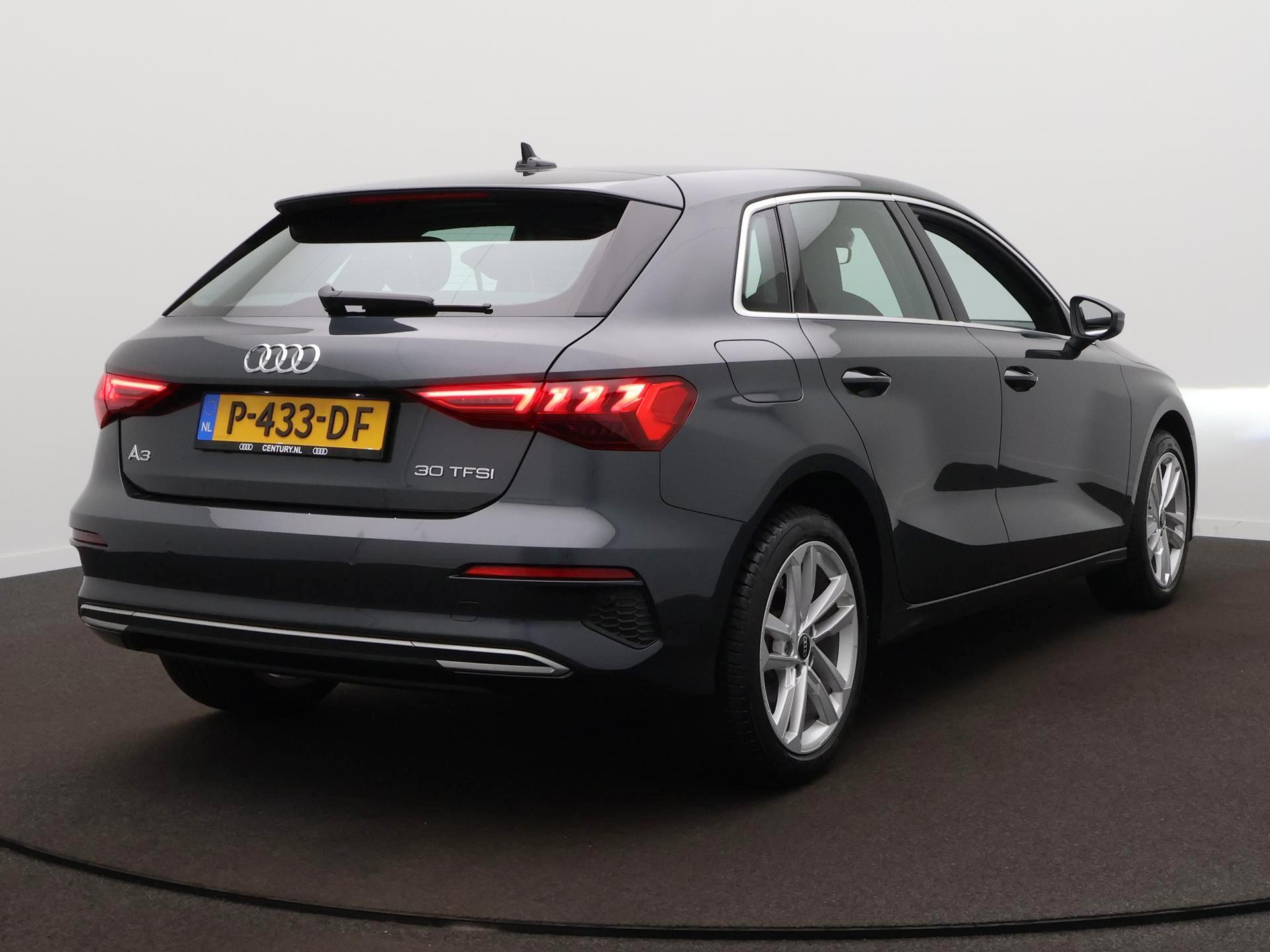 Foto van Audi A3