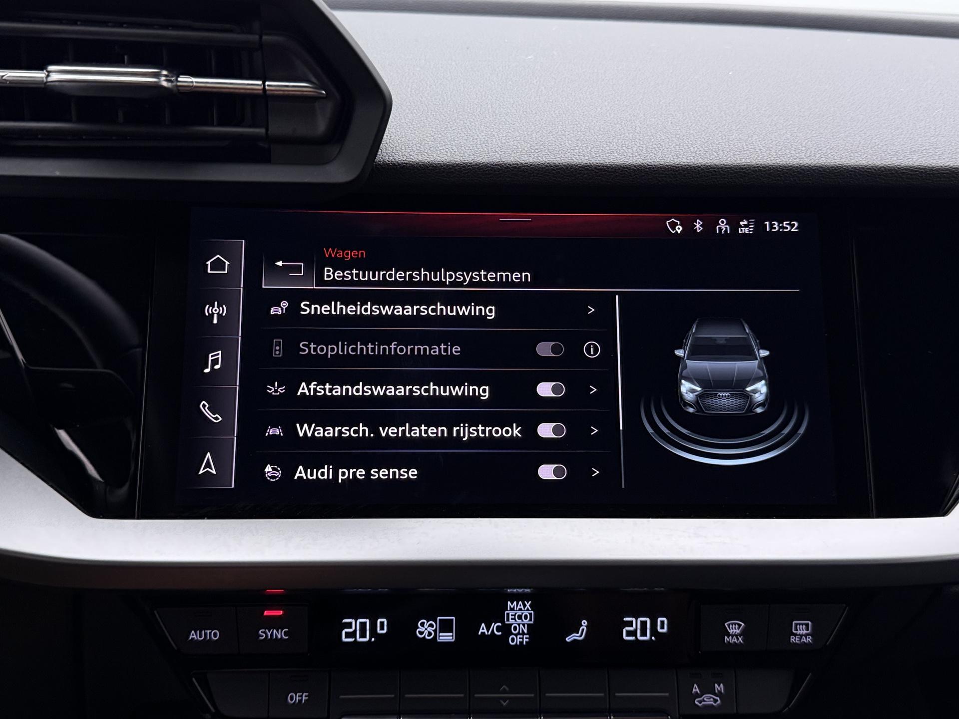 Foto van Audi A3
