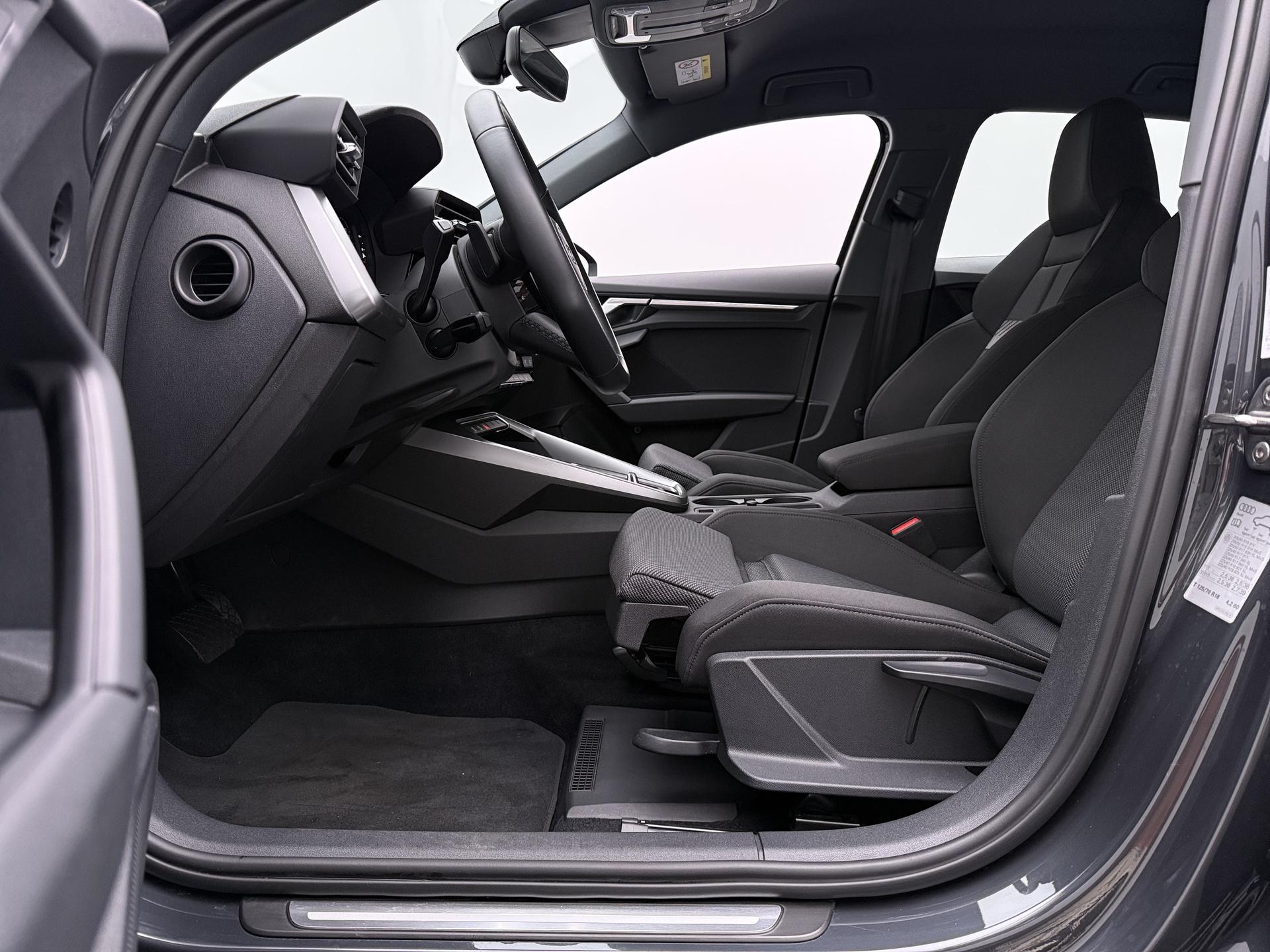 Foto van Audi A3