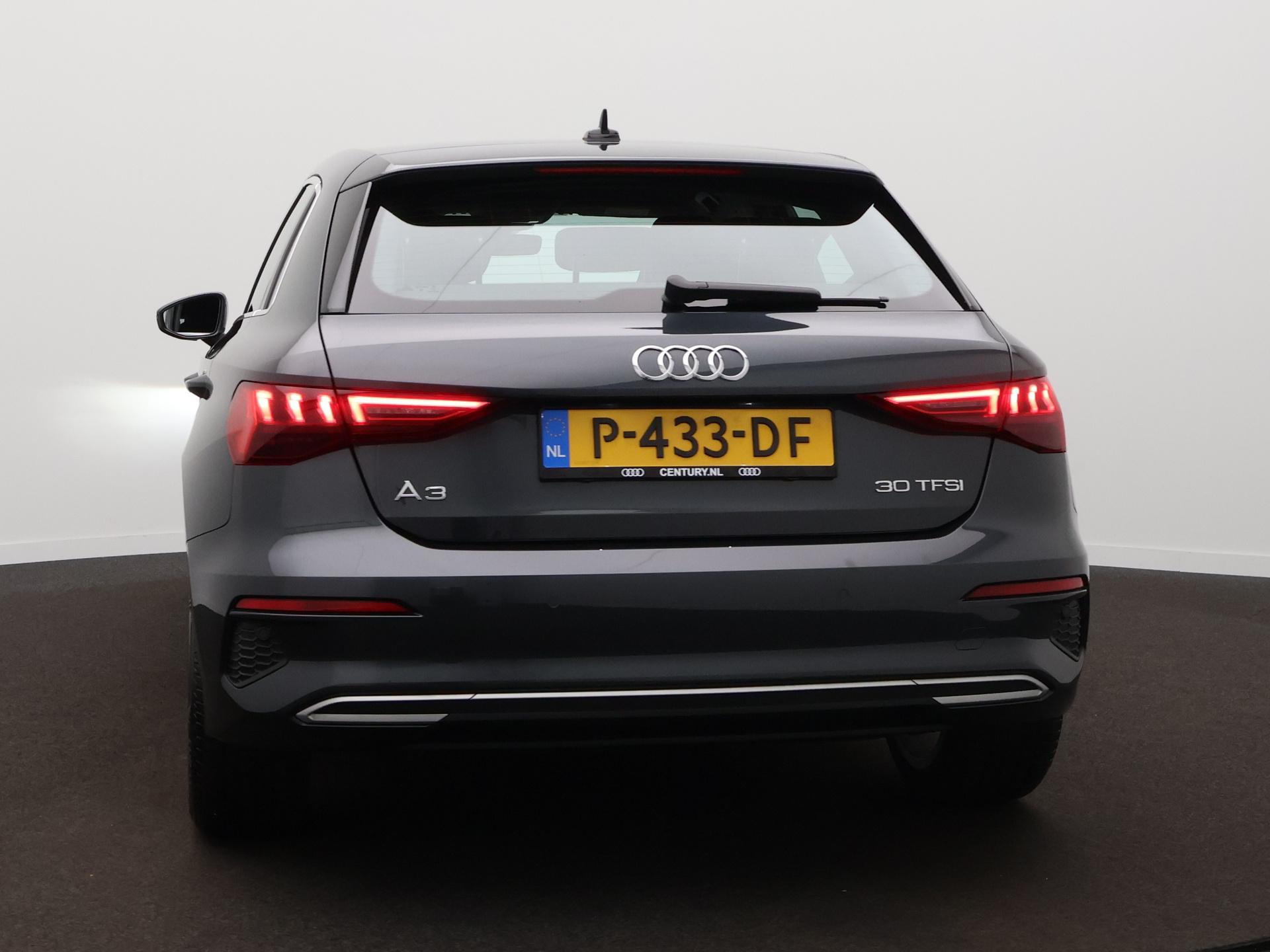 Foto van Audi A3