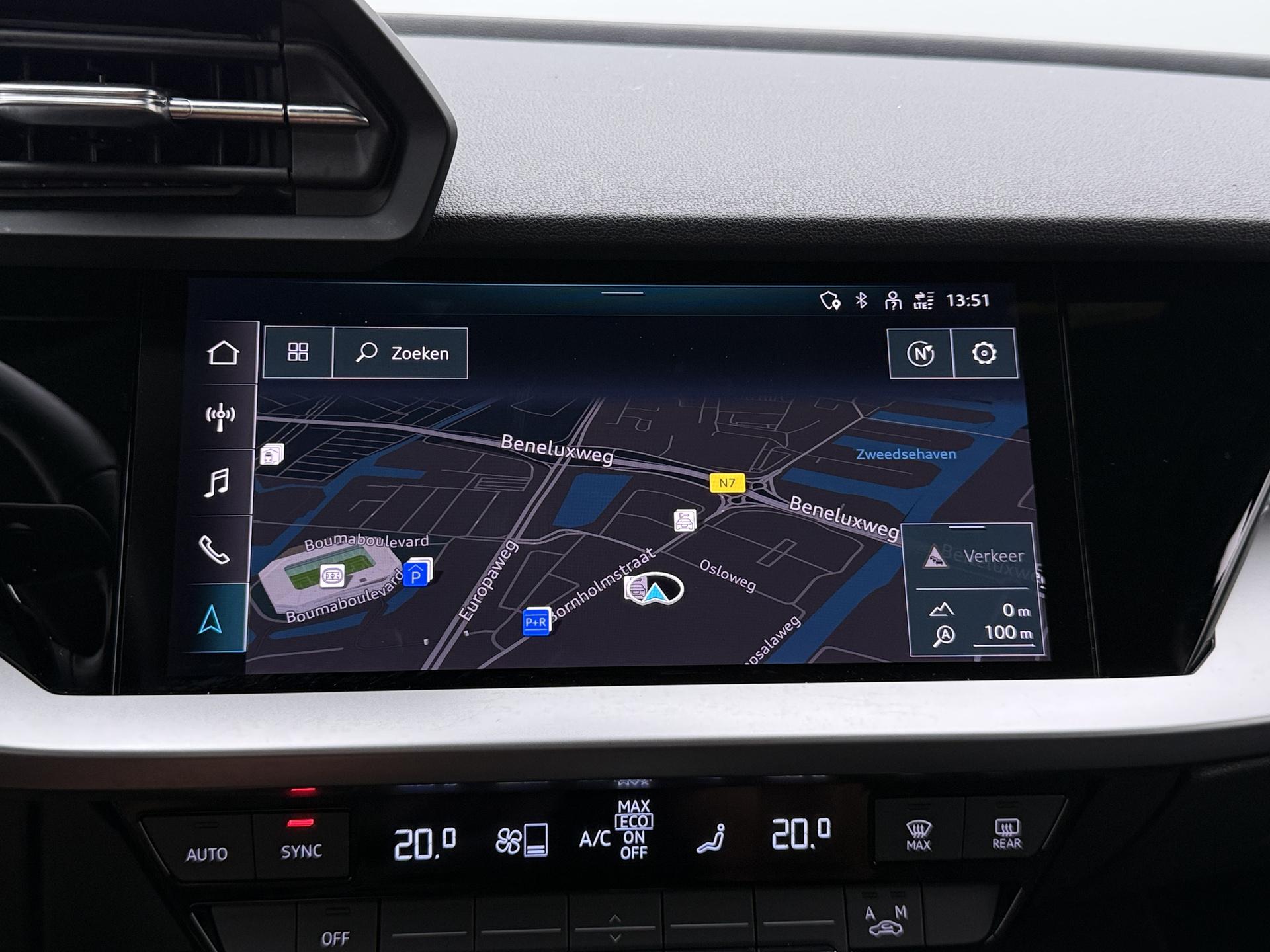 Foto van Audi A3