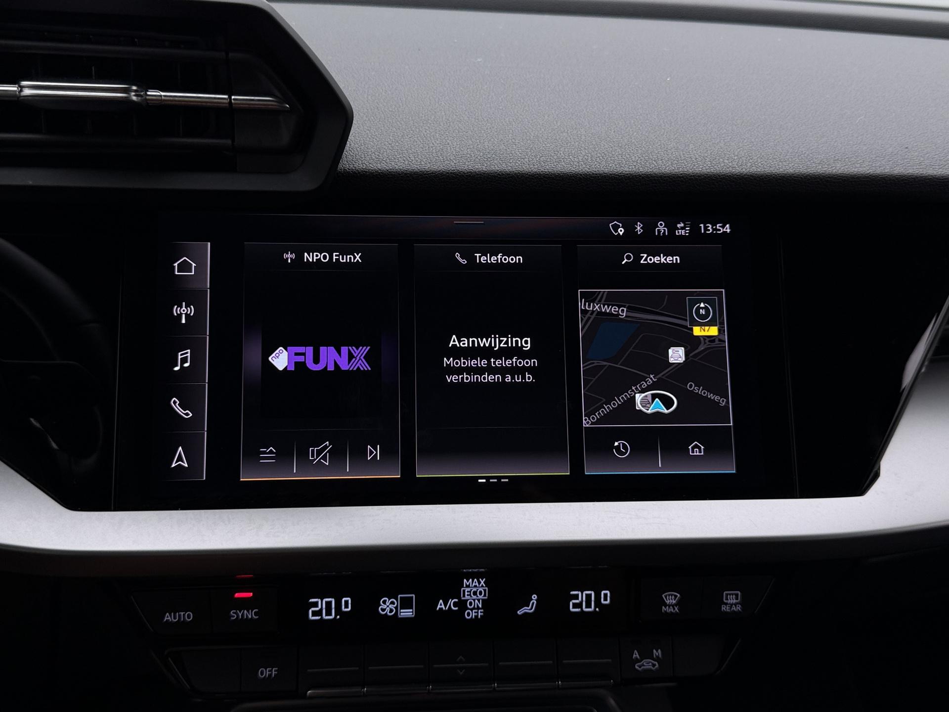 Foto van Audi A3