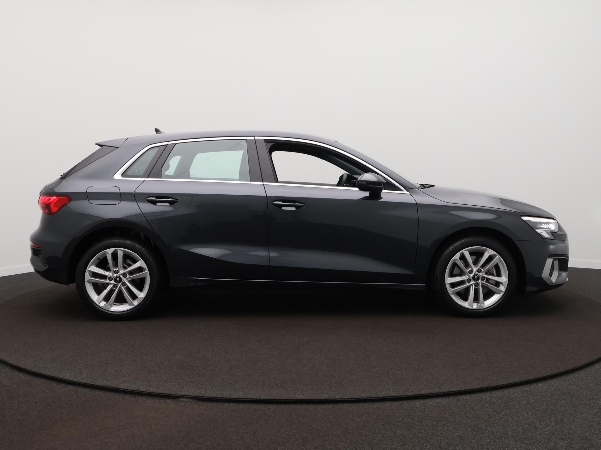 Foto van Audi A3