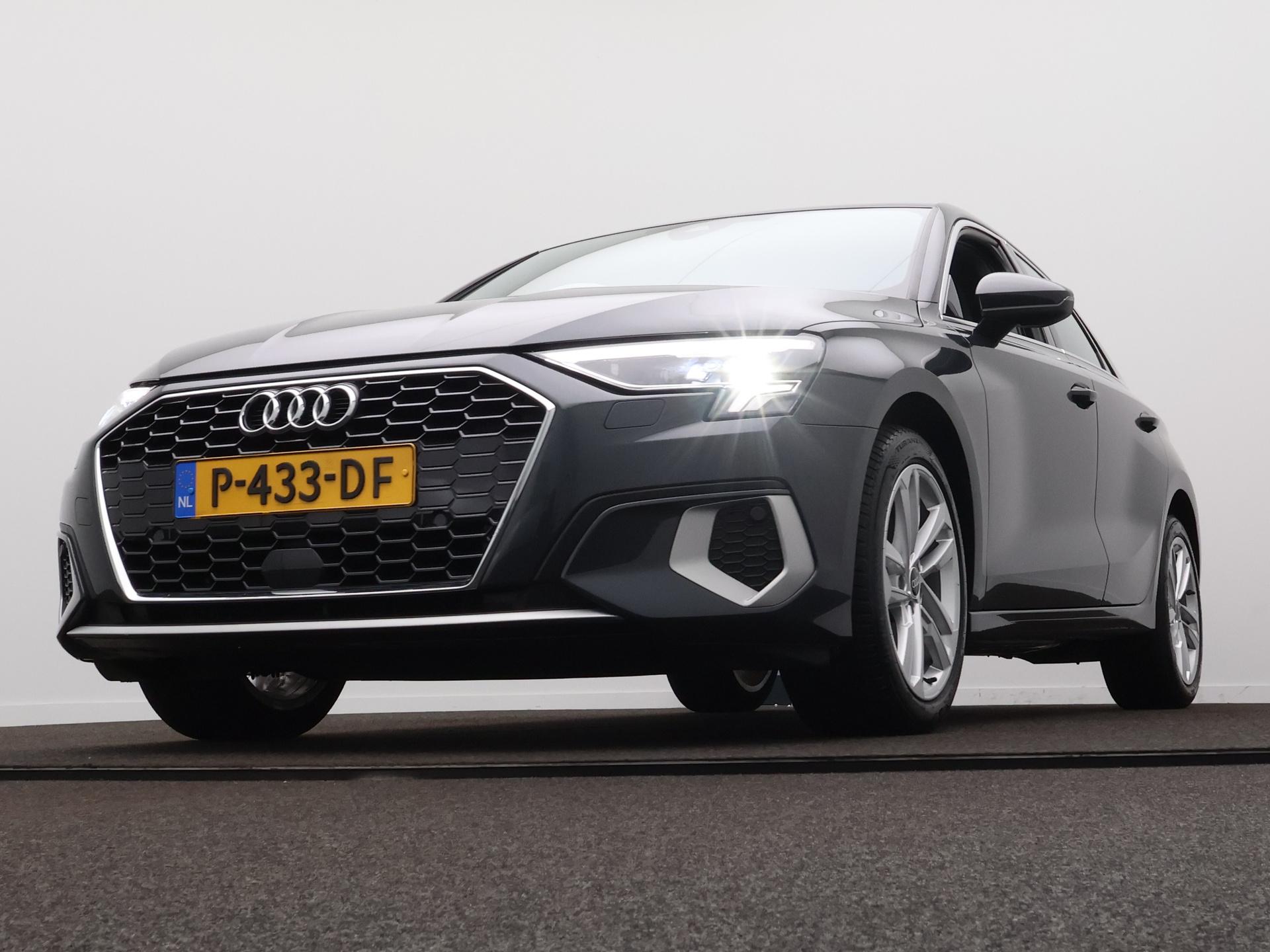 Foto van Audi A3