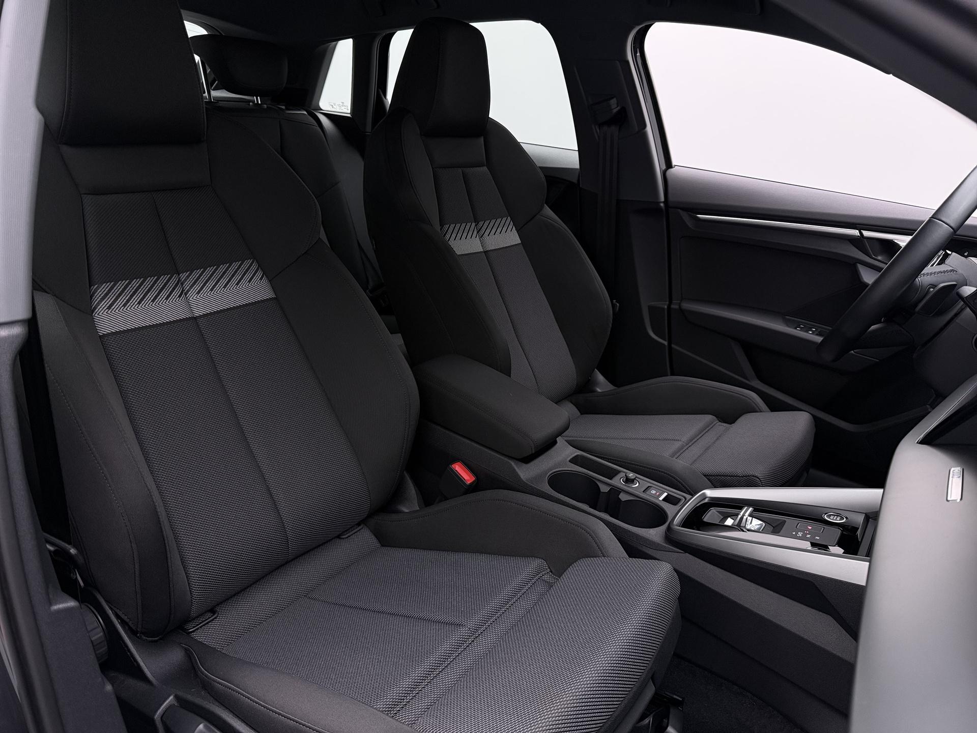 Foto van Audi A3