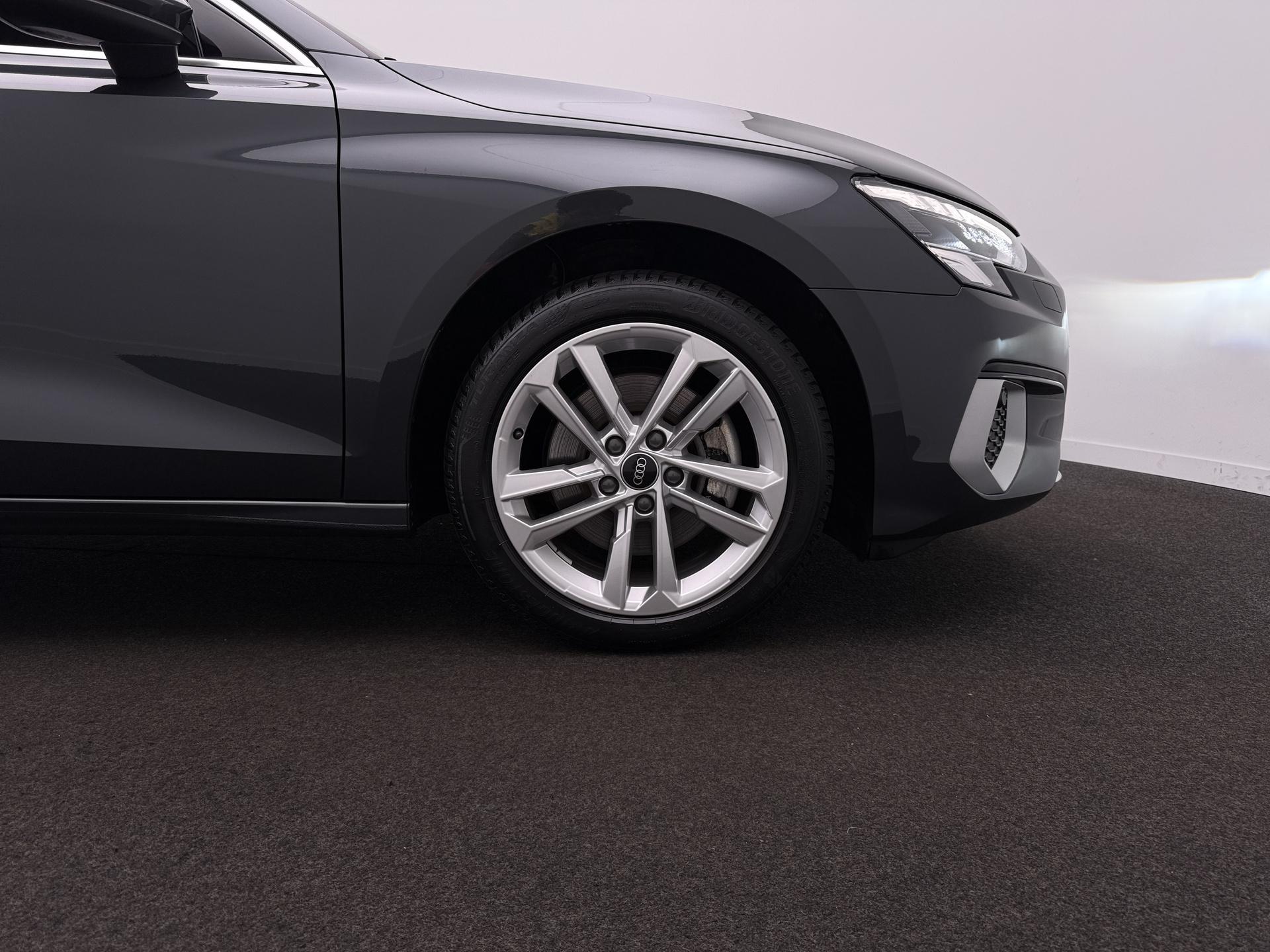 Foto van Audi A3