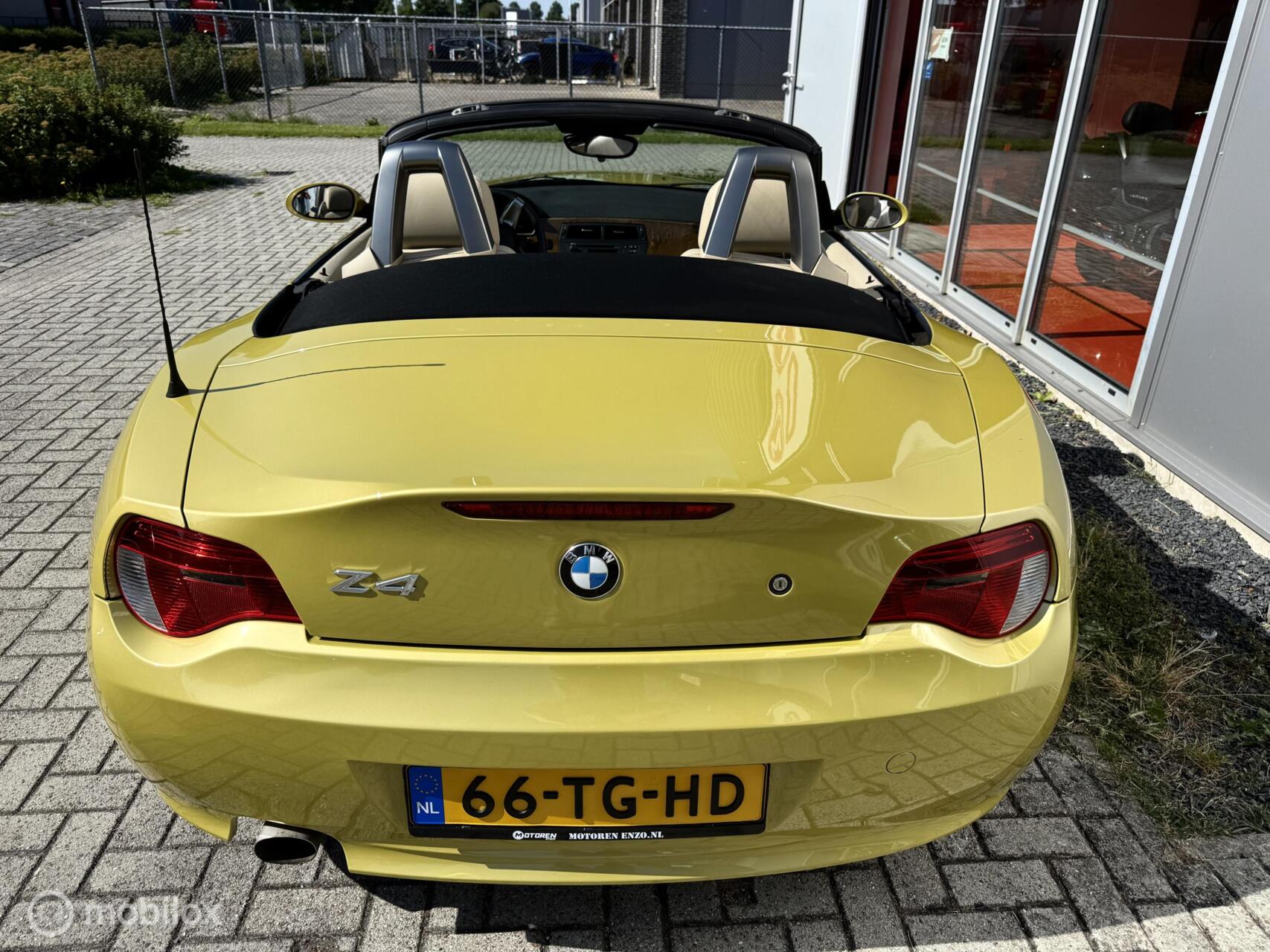Foto van BMW Z Reihe