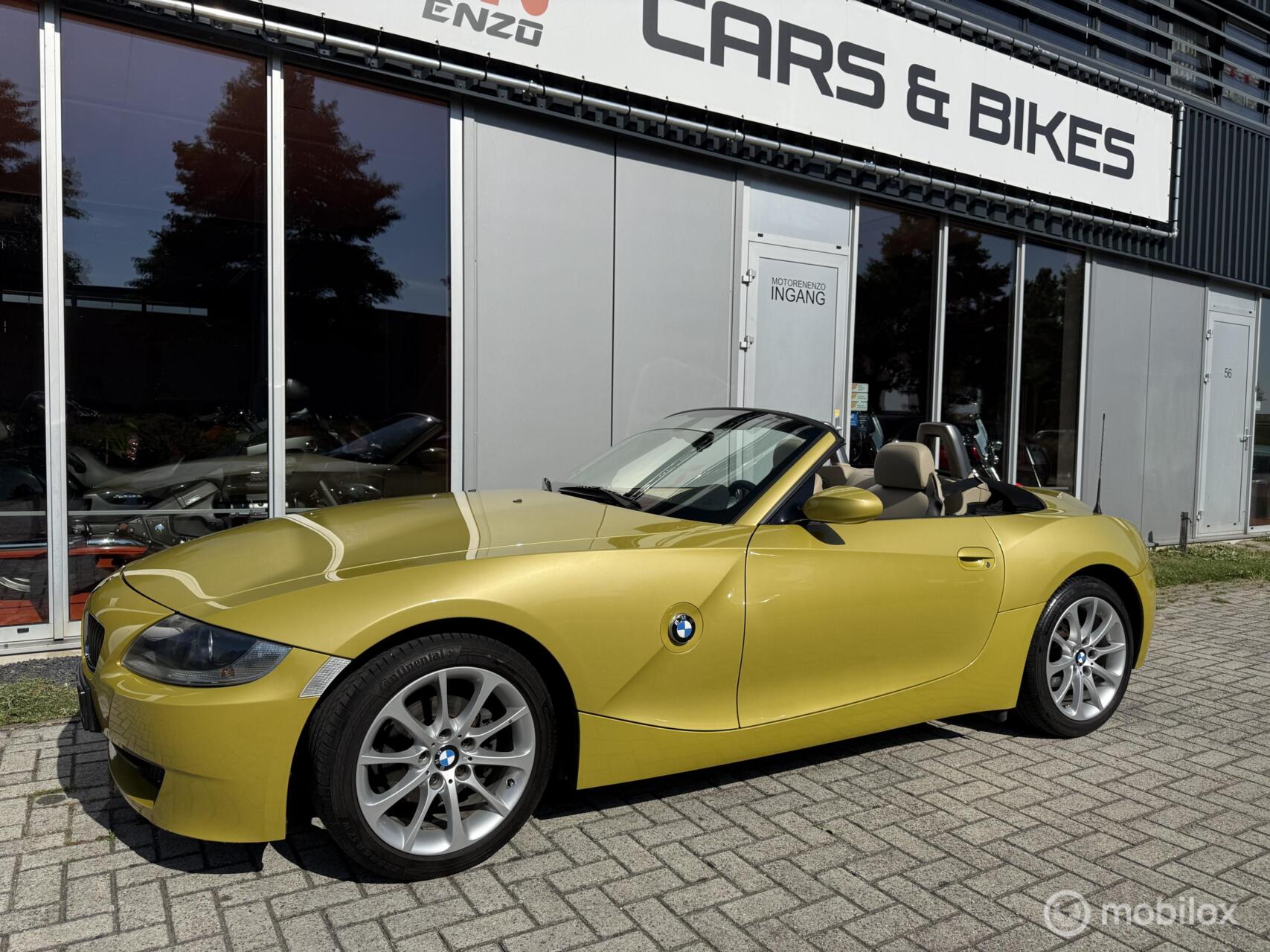 Foto van BMW Z Reihe