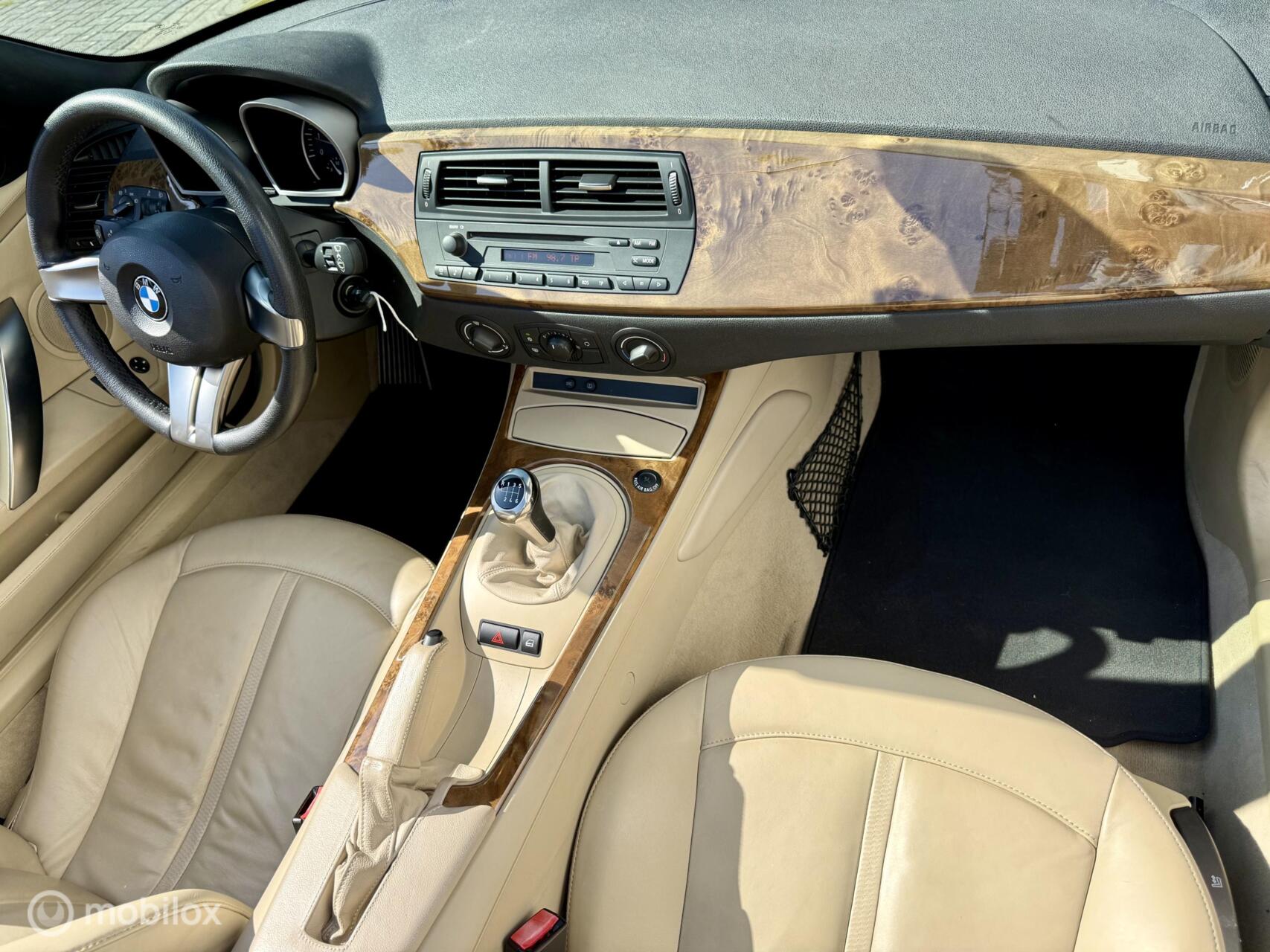 Foto van BMW Z Reihe