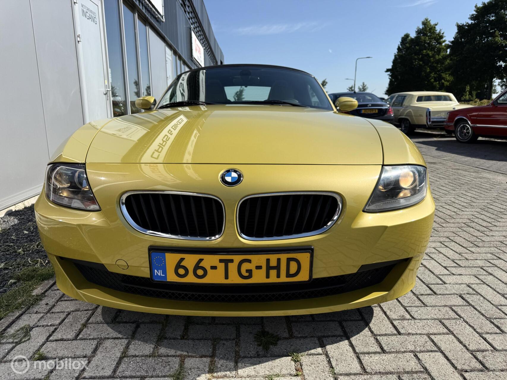 Foto van BMW Z Reihe
