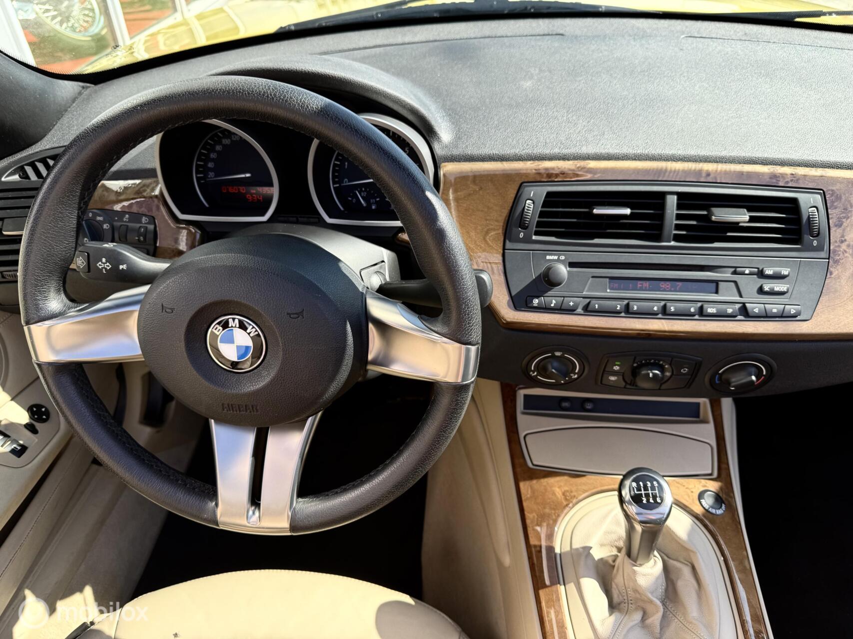 Foto van BMW Z Reihe