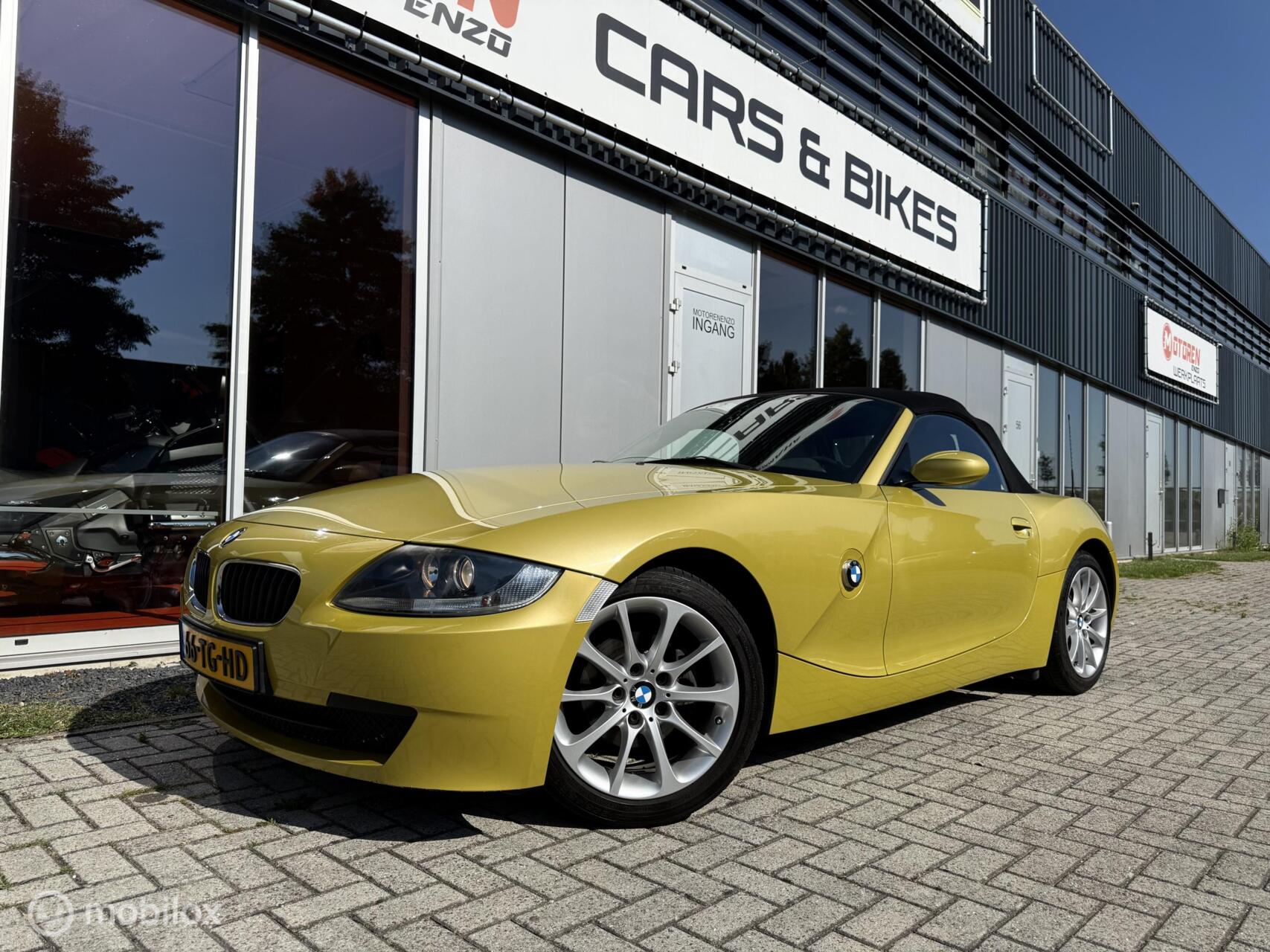 Foto van BMW Z Reihe