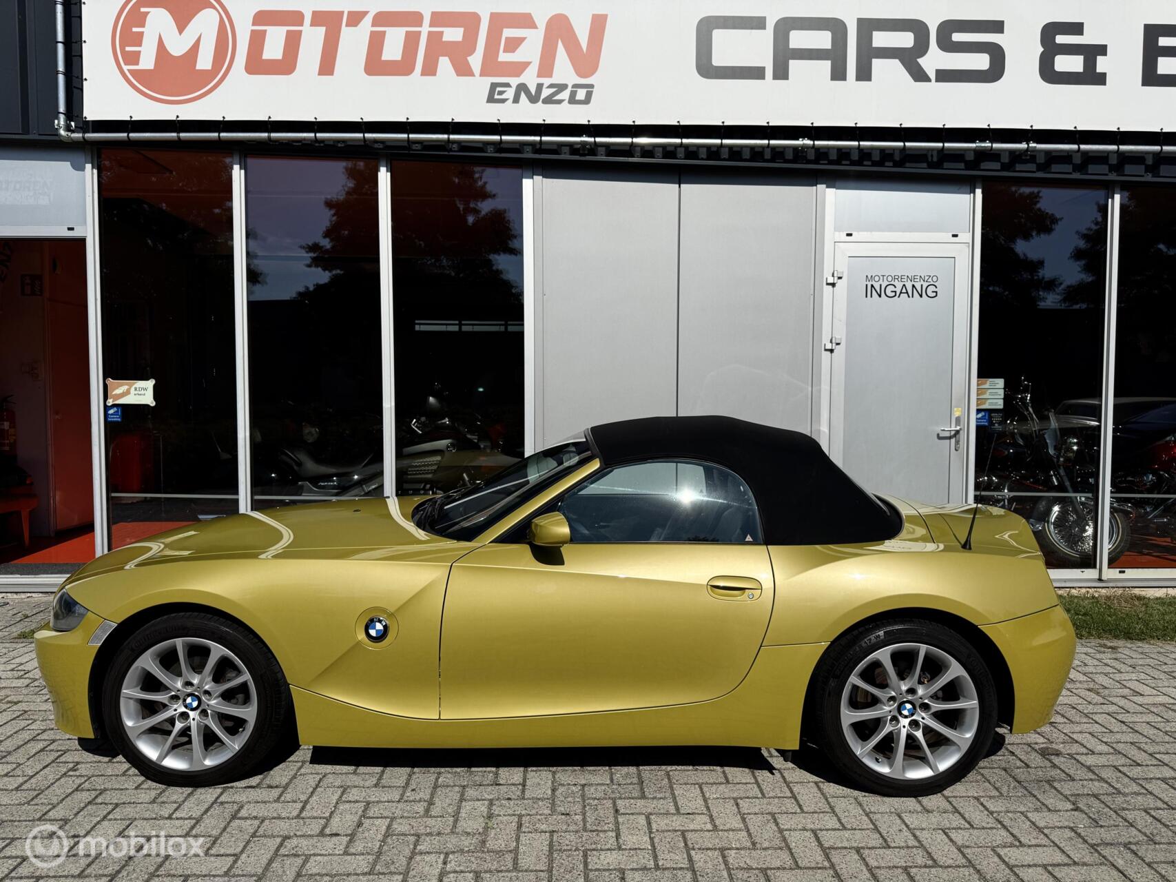 Foto van BMW Z Reihe