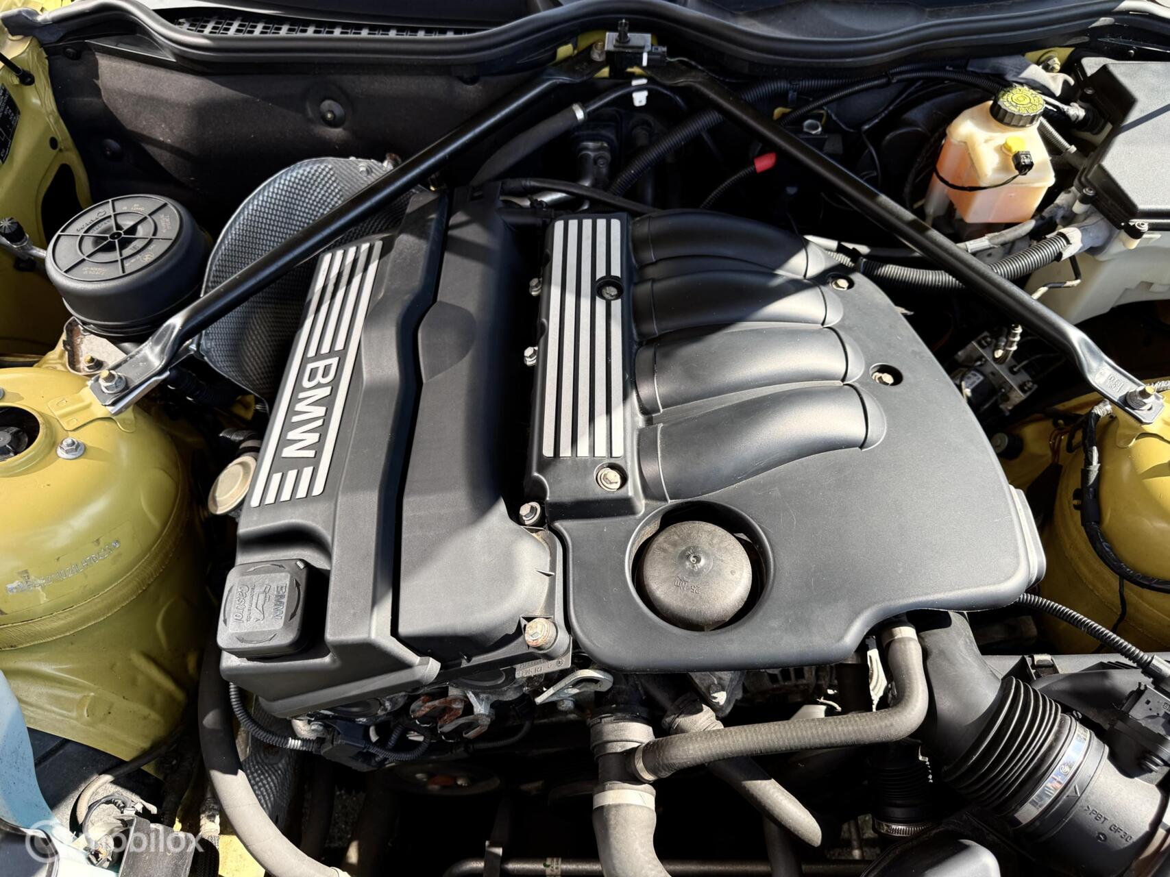 Foto van BMW Z Reihe