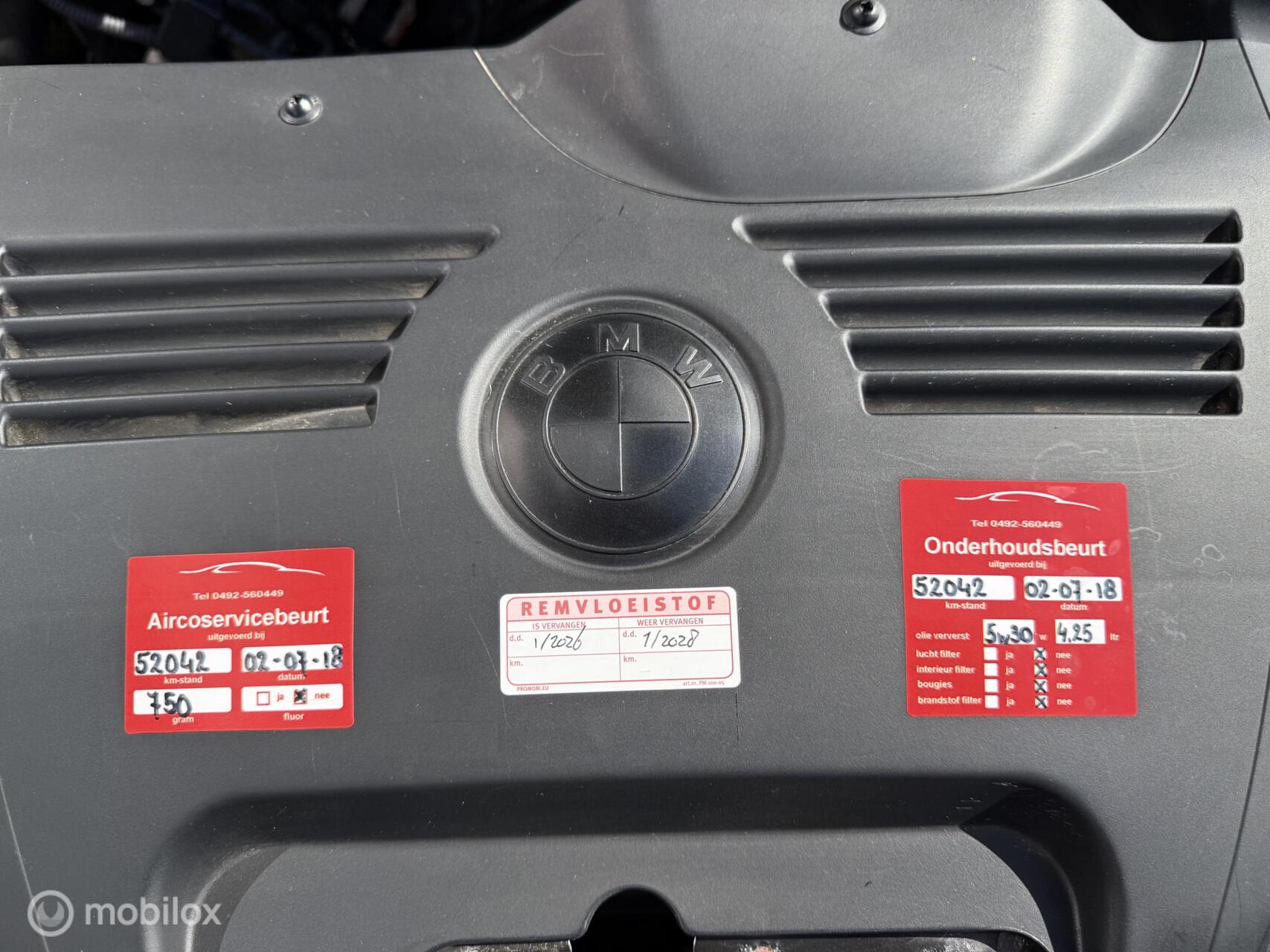 Foto van BMW Z Reihe