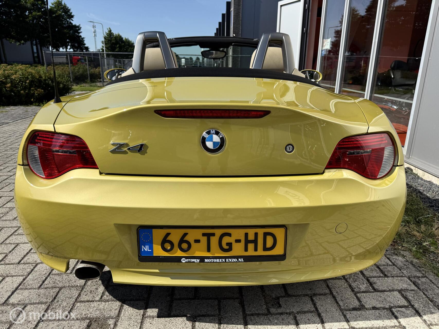 Foto van BMW Z Reihe