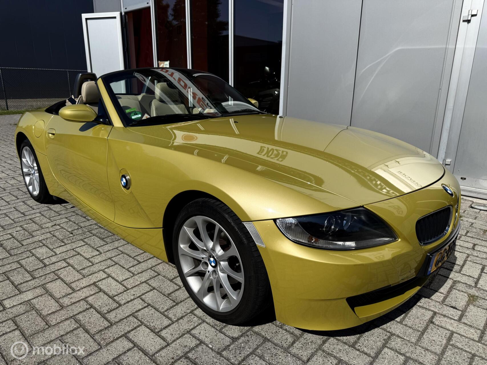 Foto van BMW Z Reihe