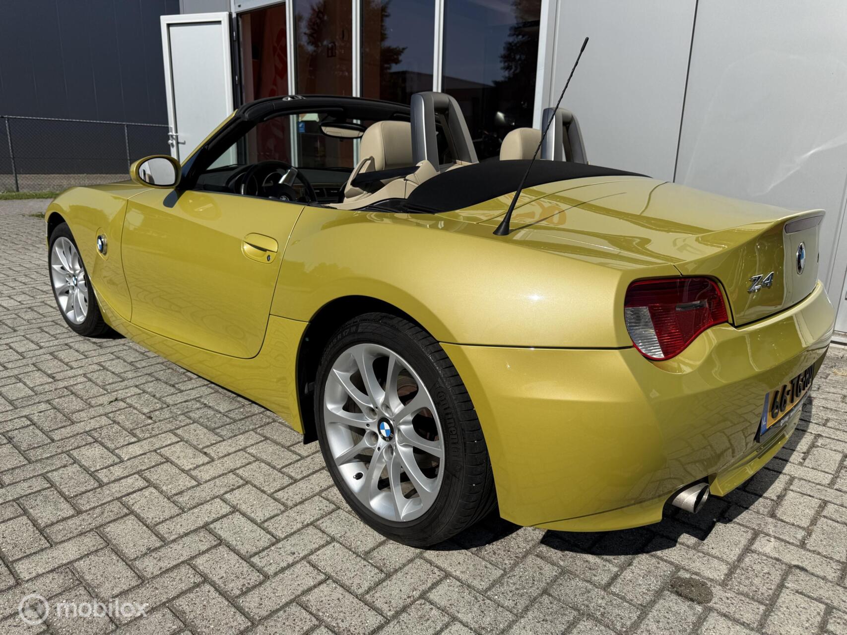Foto van BMW Z Reihe