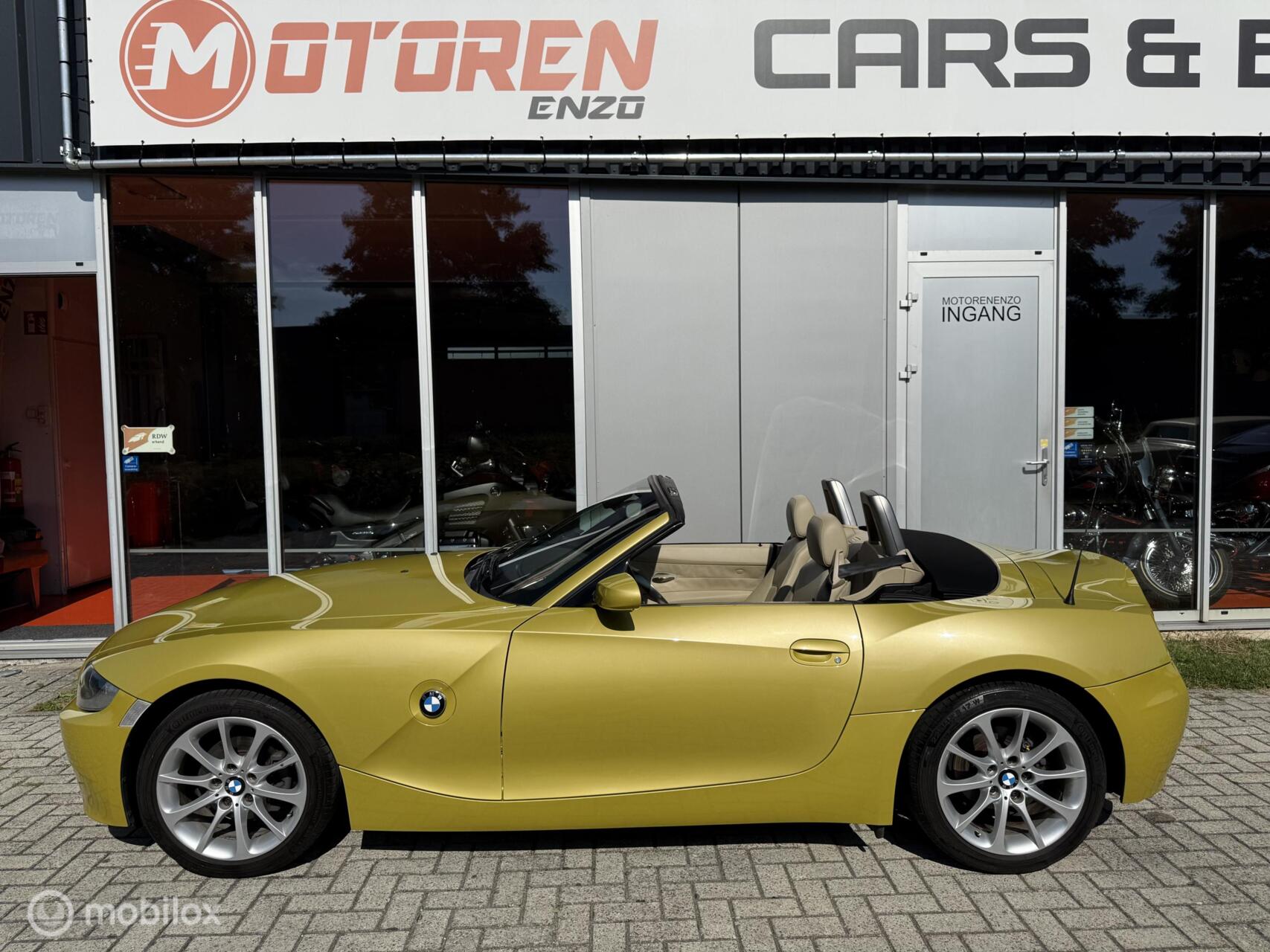 Foto van BMW Z Reihe