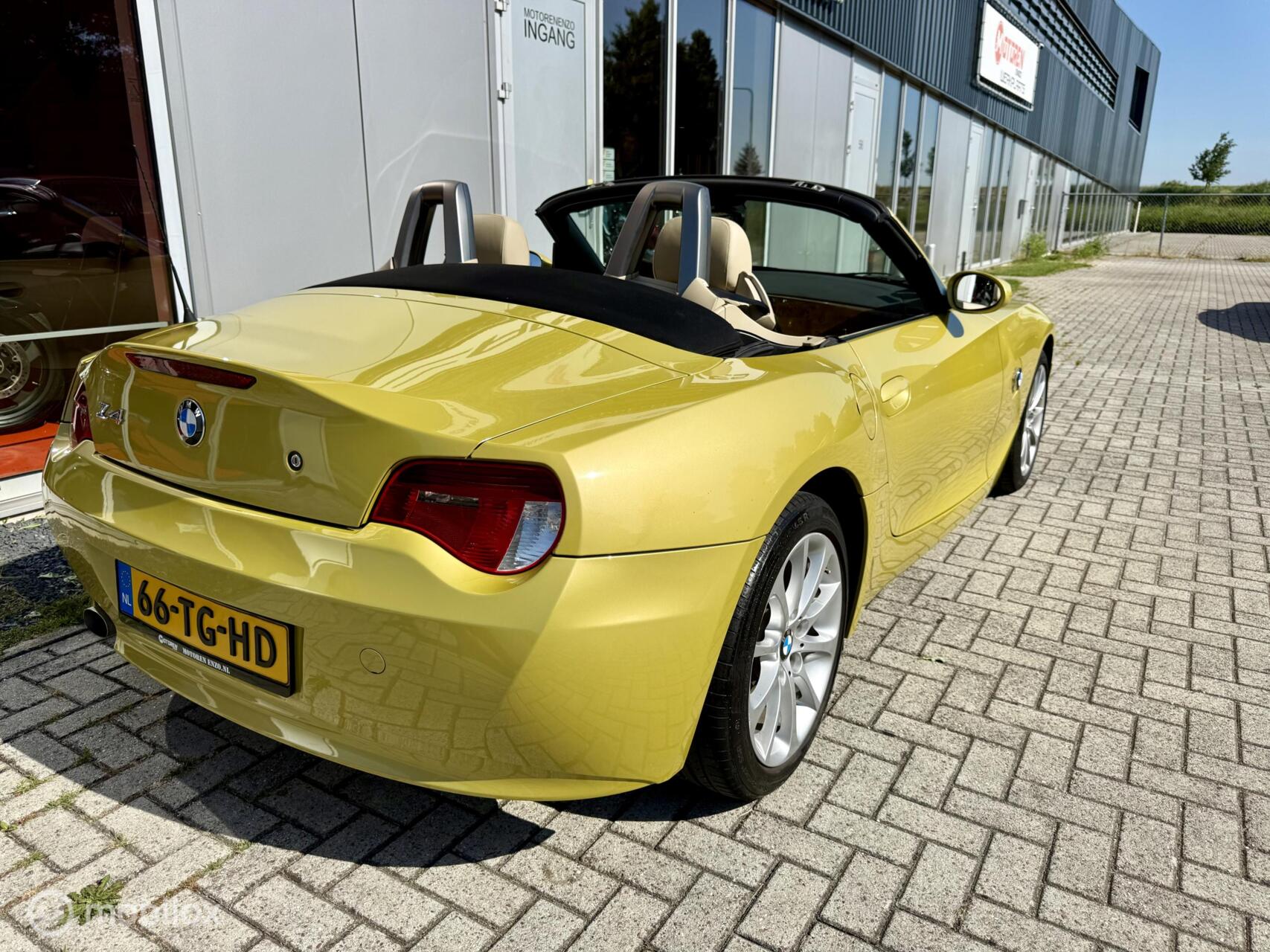 Foto van BMW Z Reihe