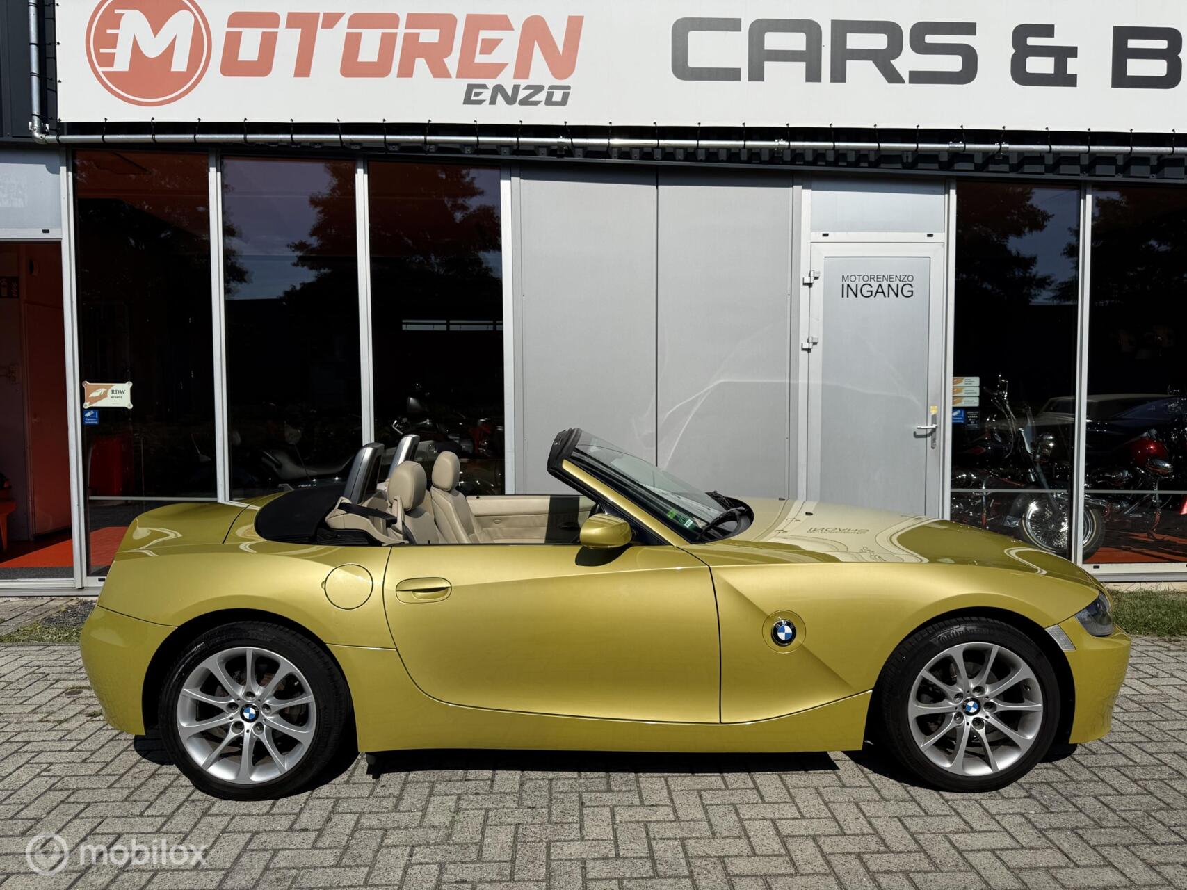 Foto van BMW Z Reihe