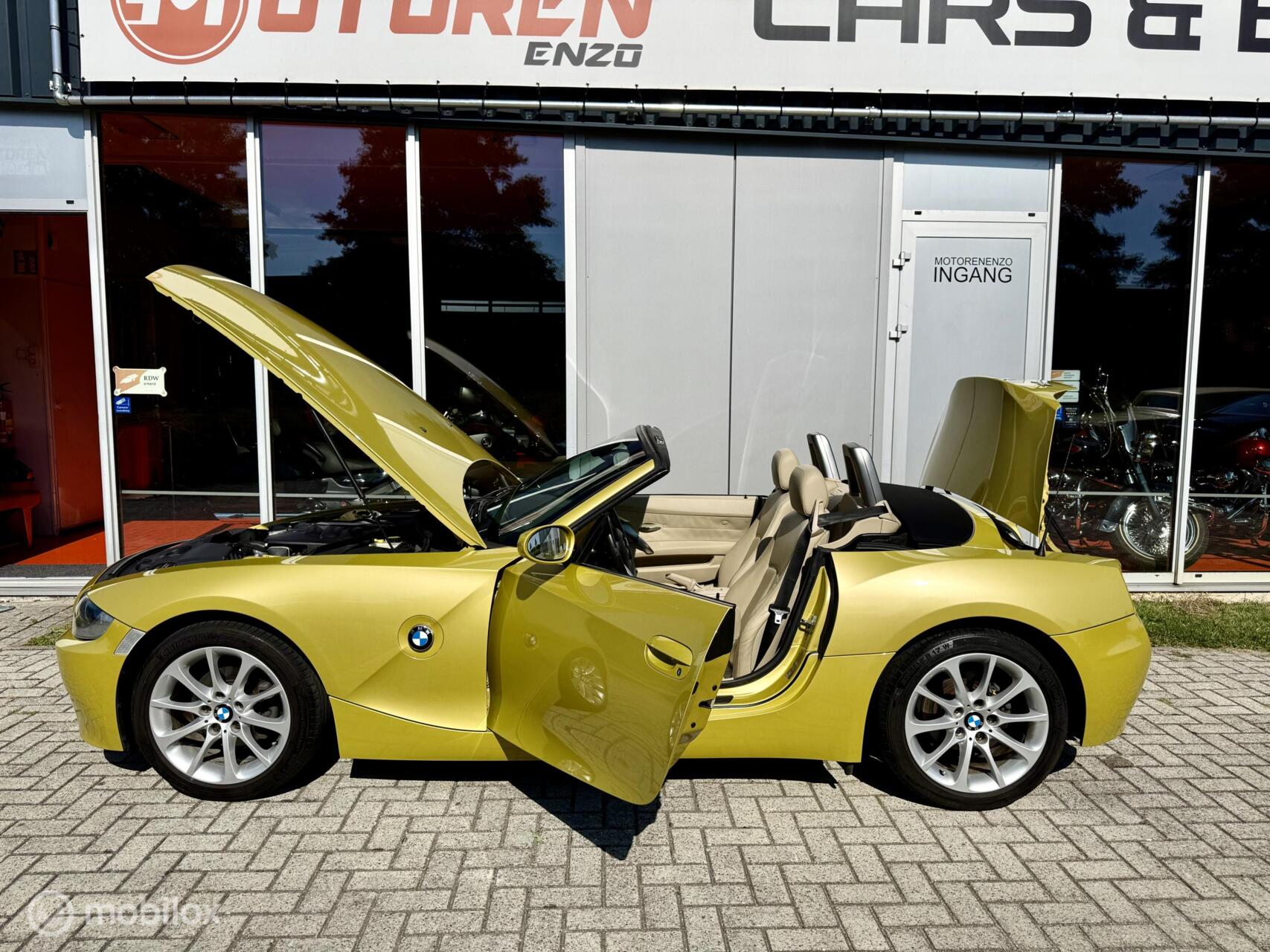 Foto van BMW Z Reihe