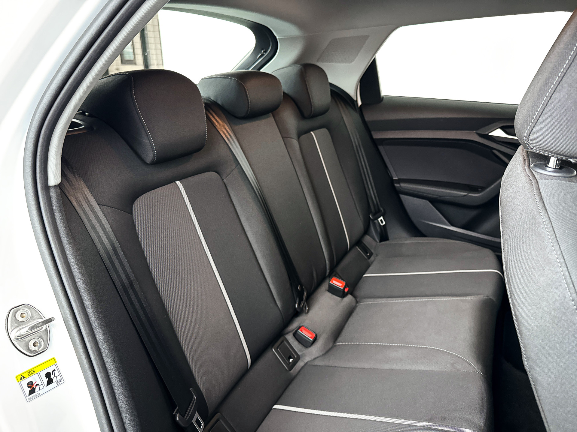Foto van Audi A1 Sportback