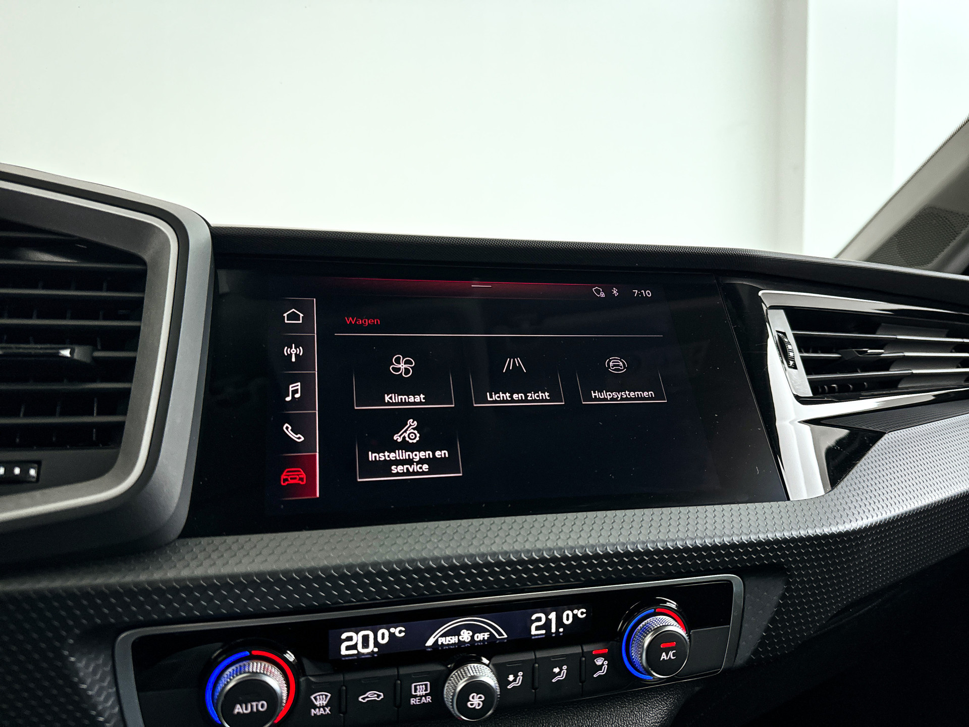 Foto van Audi A1 Sportback