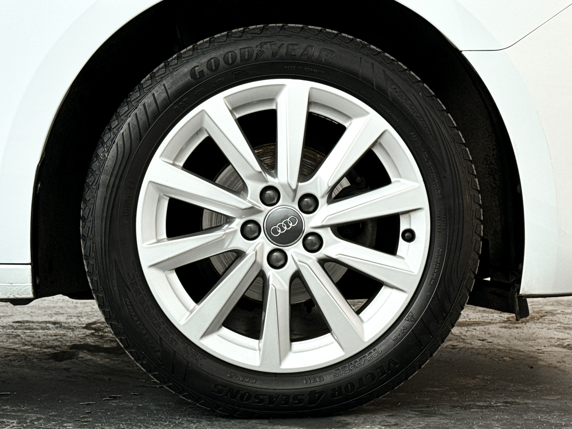 Foto van Audi A1 Sportback