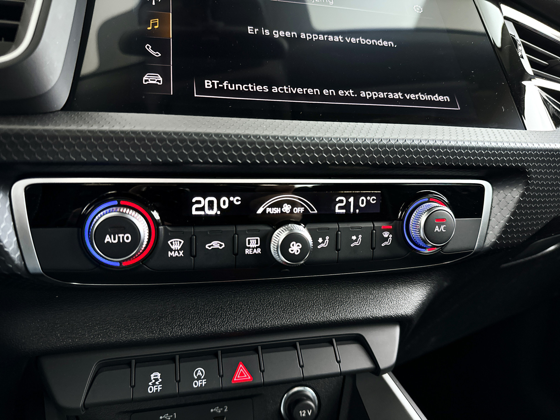 Foto van Audi A1 Sportback