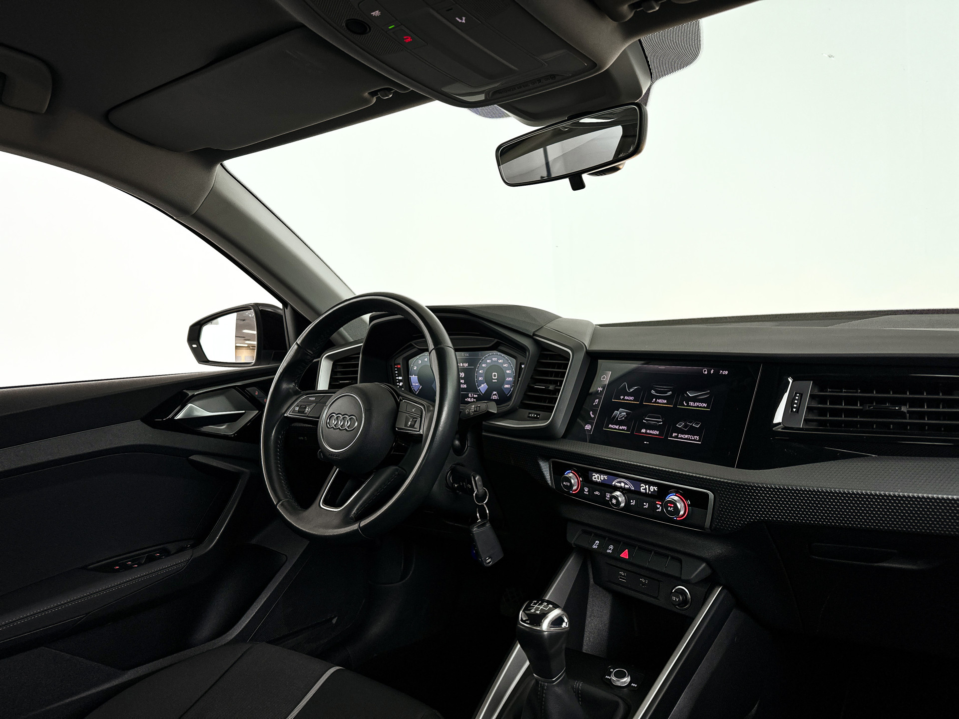 Foto van Audi A1 Sportback