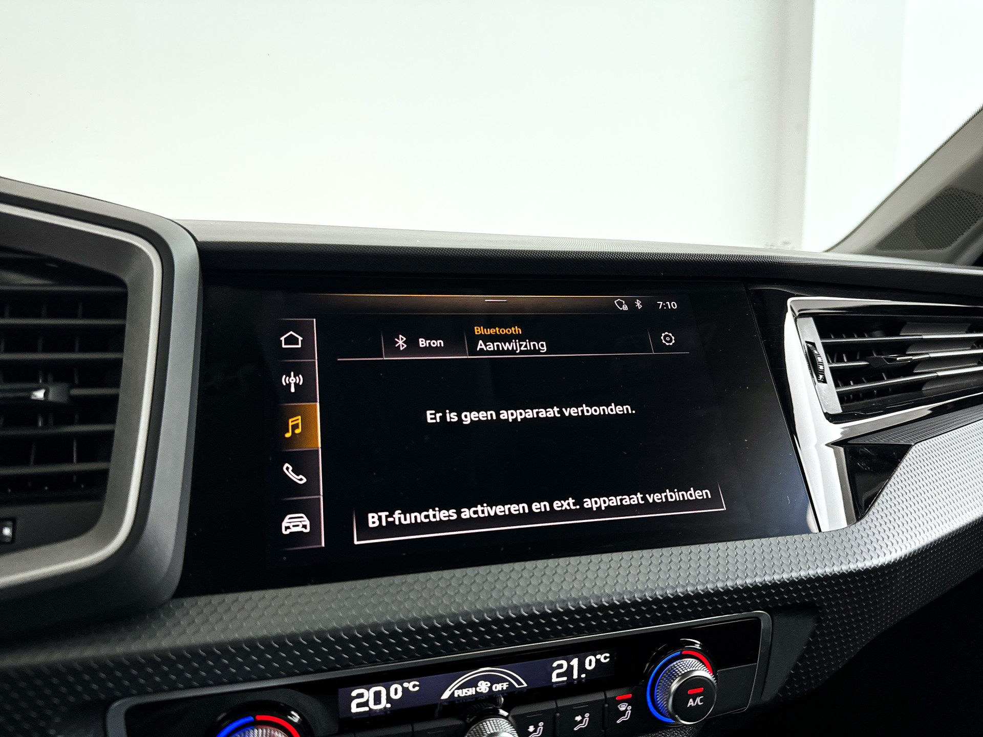 Foto van Audi A1 Sportback