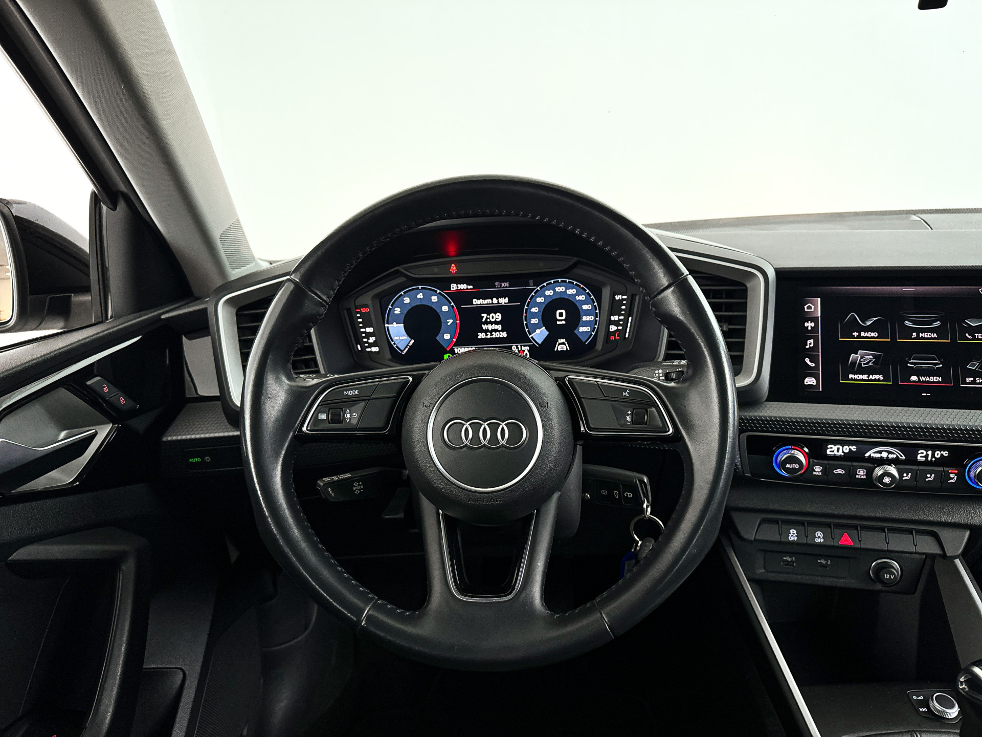 Foto van Audi A1 Sportback