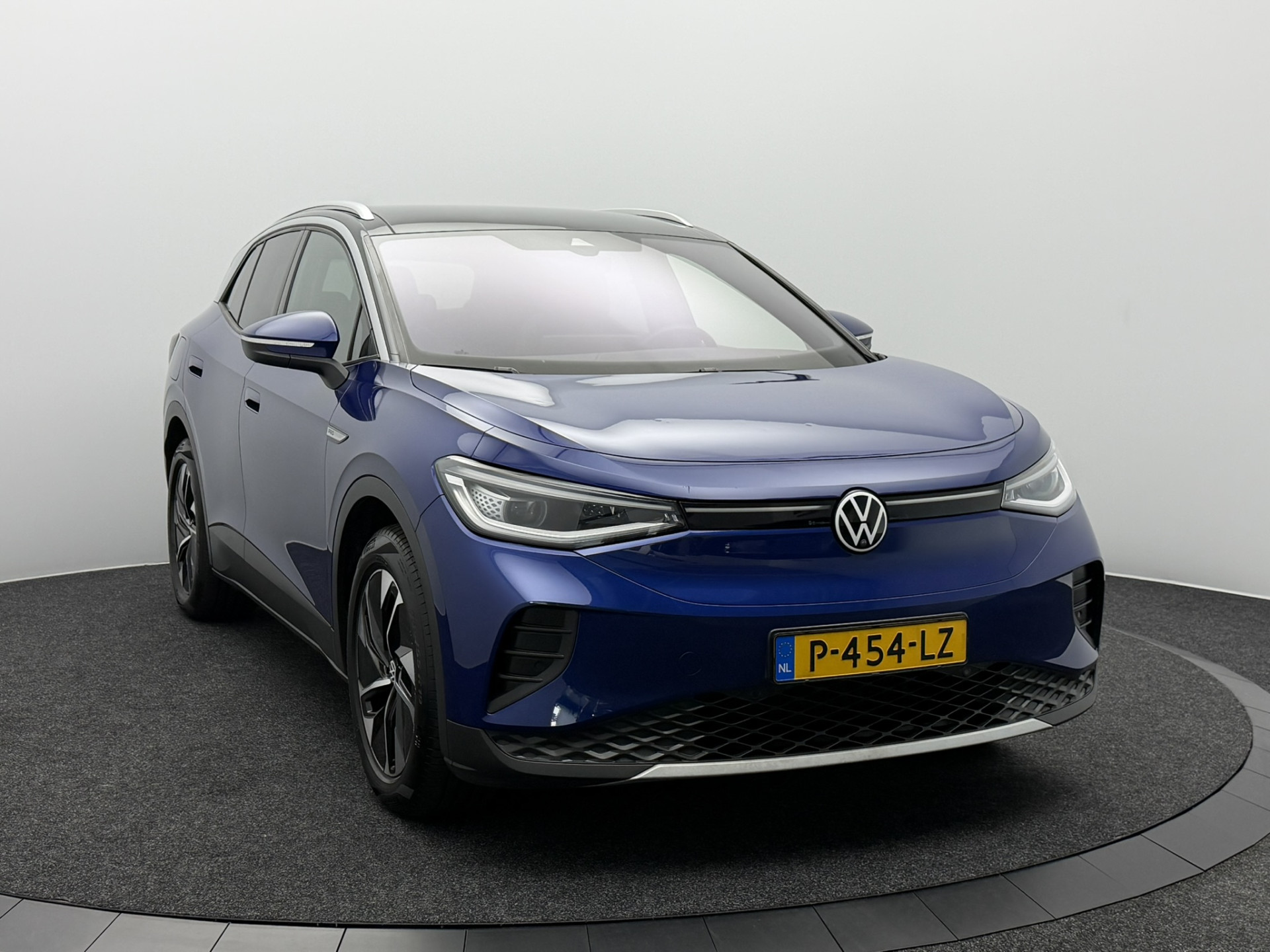 Foto van Volkswagen Id.4 Pro 150 KW