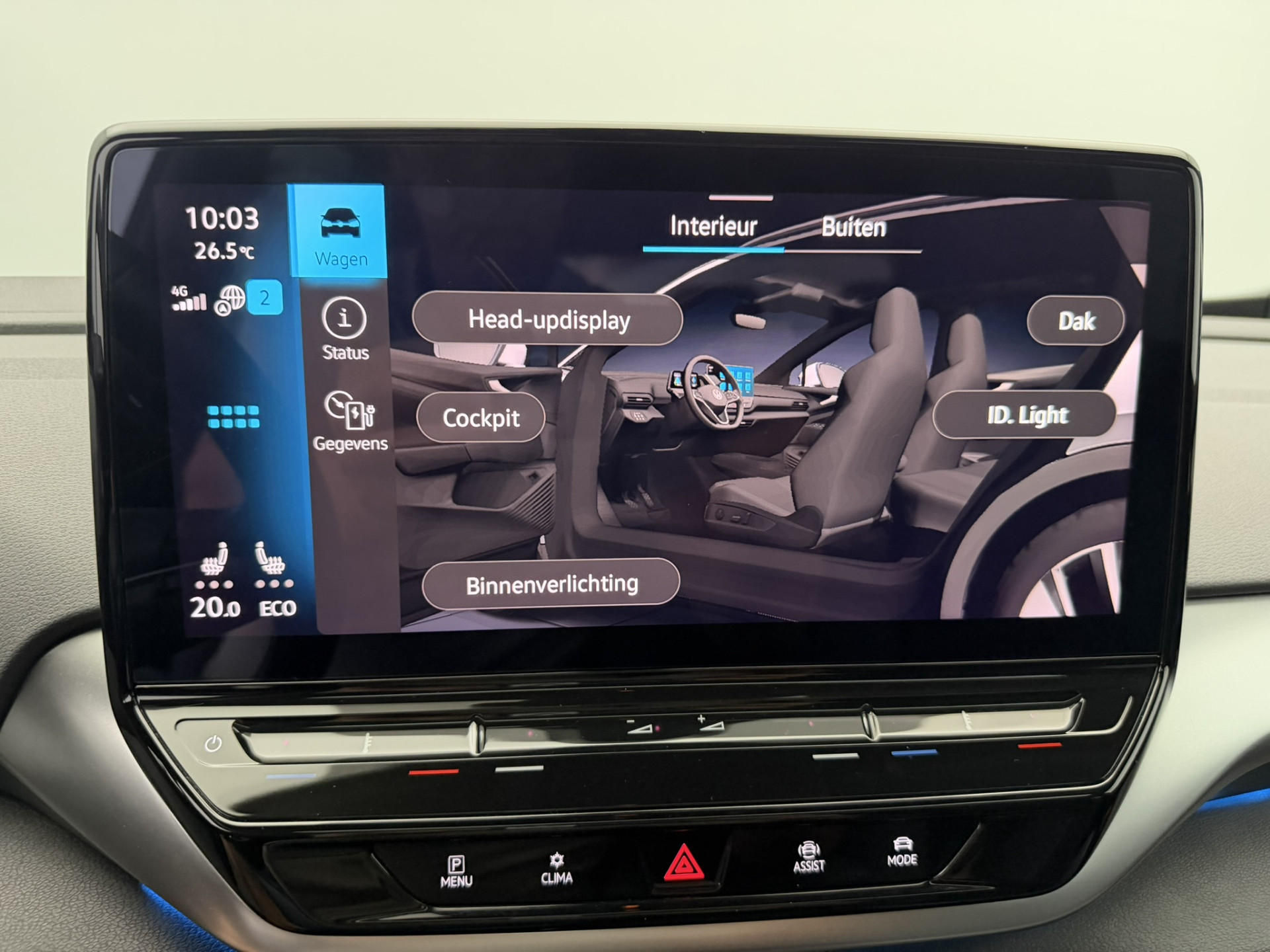 Foto van Volkswagen Id.4 Pro 150 KW